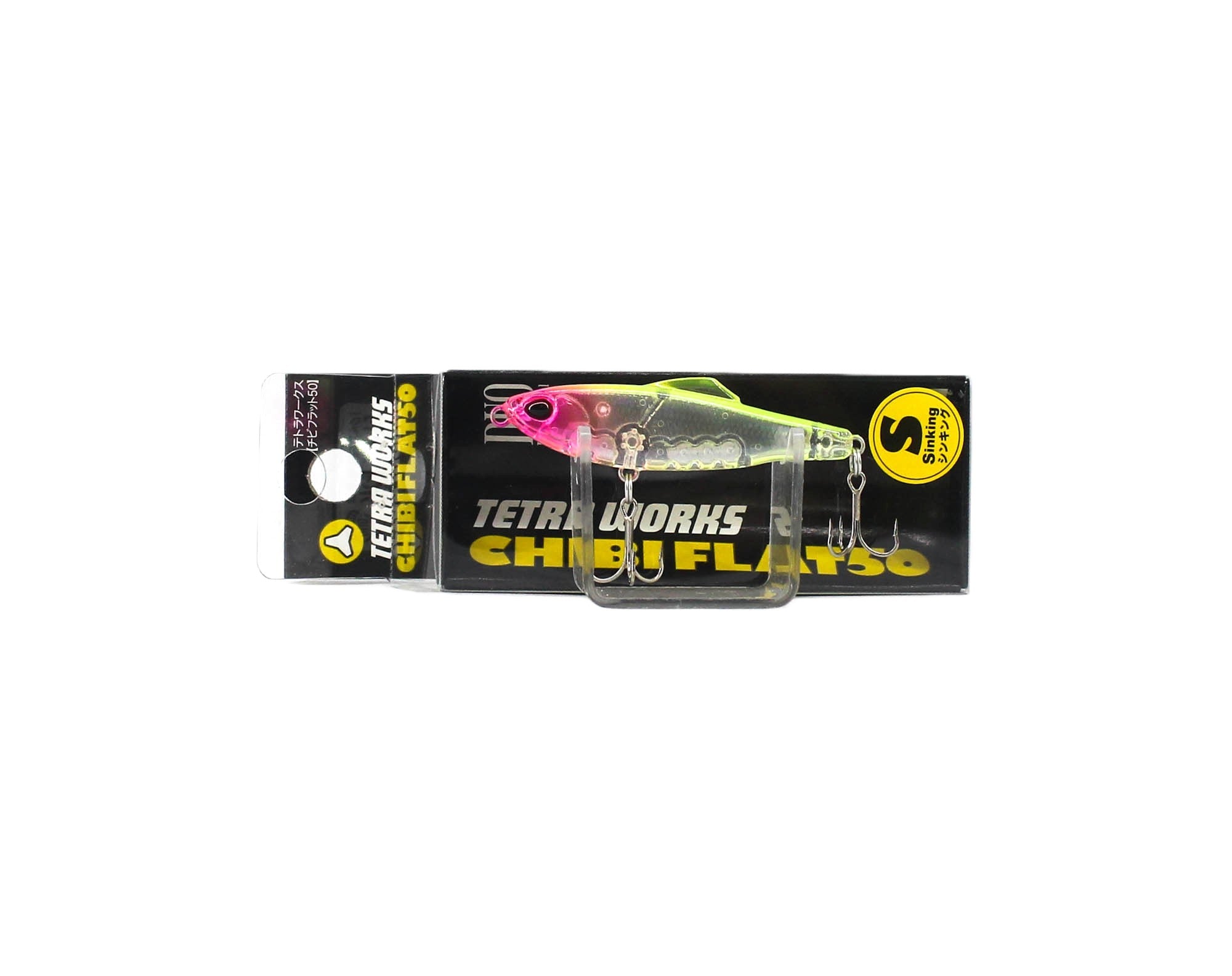 Duo Tetra Works Chibi Flat 50S Sinking Lure CLA0602 (0516)