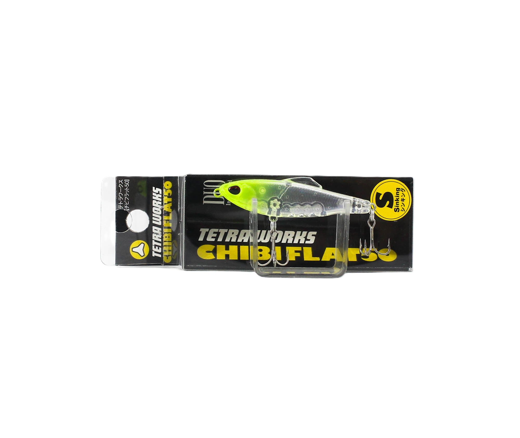 Duo Tetra Works Chibi Flat 50S Sinking Lure CLA0887 (0523)