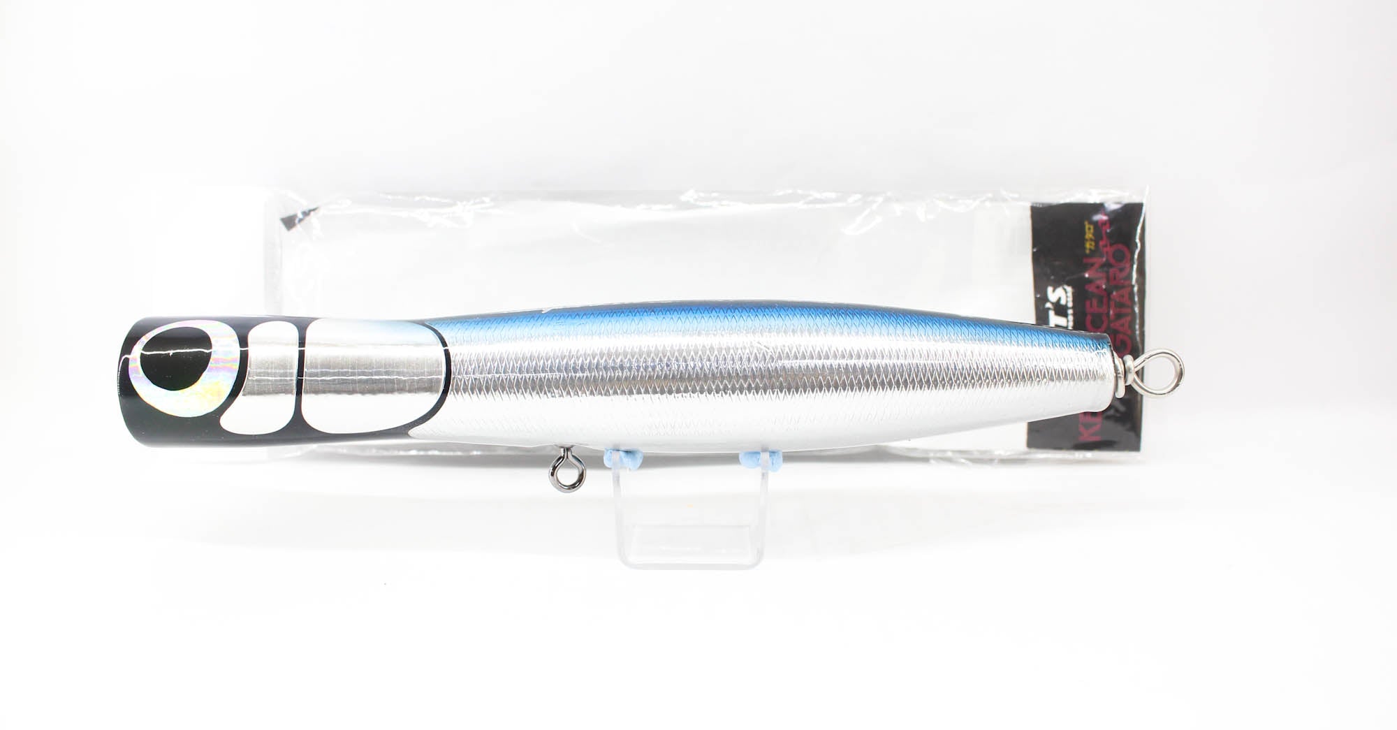 Hots Keiko Ocean Gataro 200 Floating Lure Alumi Blue (2758)