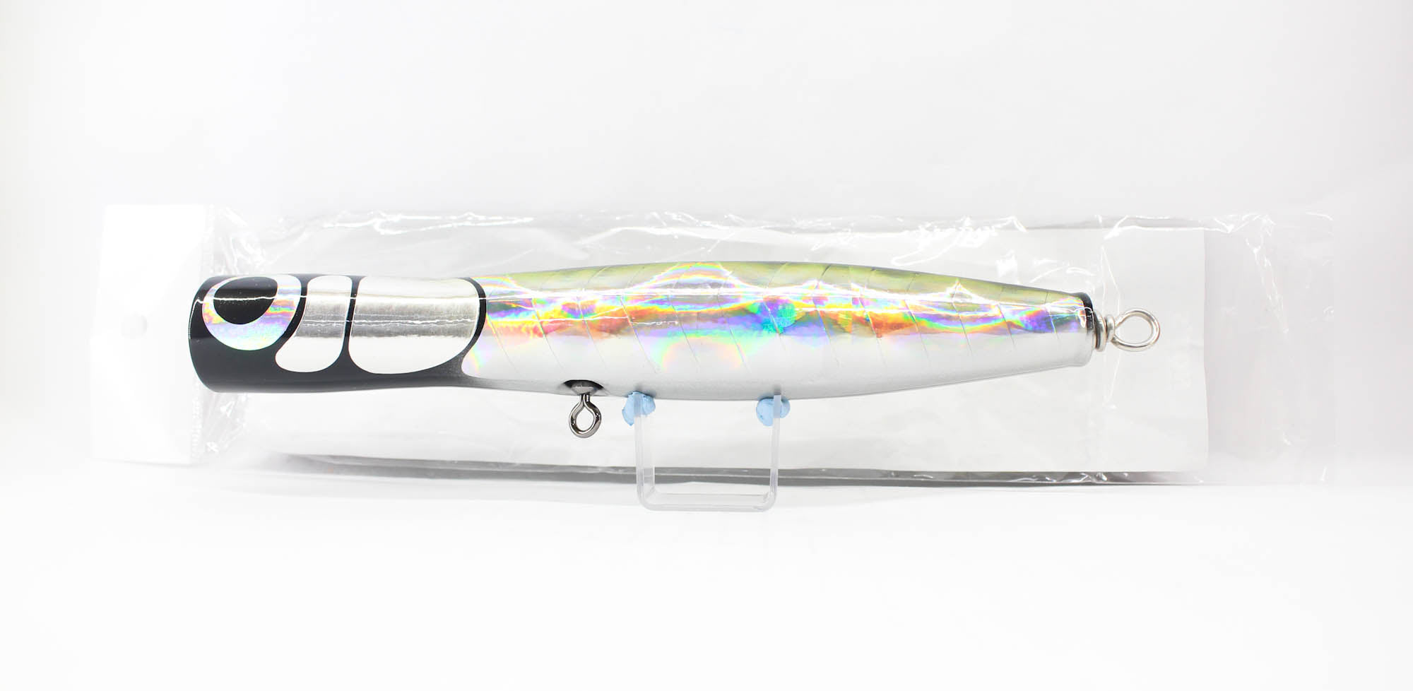 Hots Keiko Ocean Gataro 200 Floating Lure Holo Green (2857)