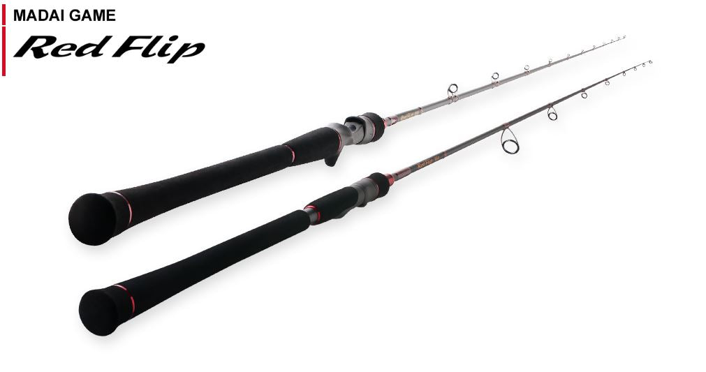 Tenryu Rod Baitcast Red Flip RF 792B-L (8379)