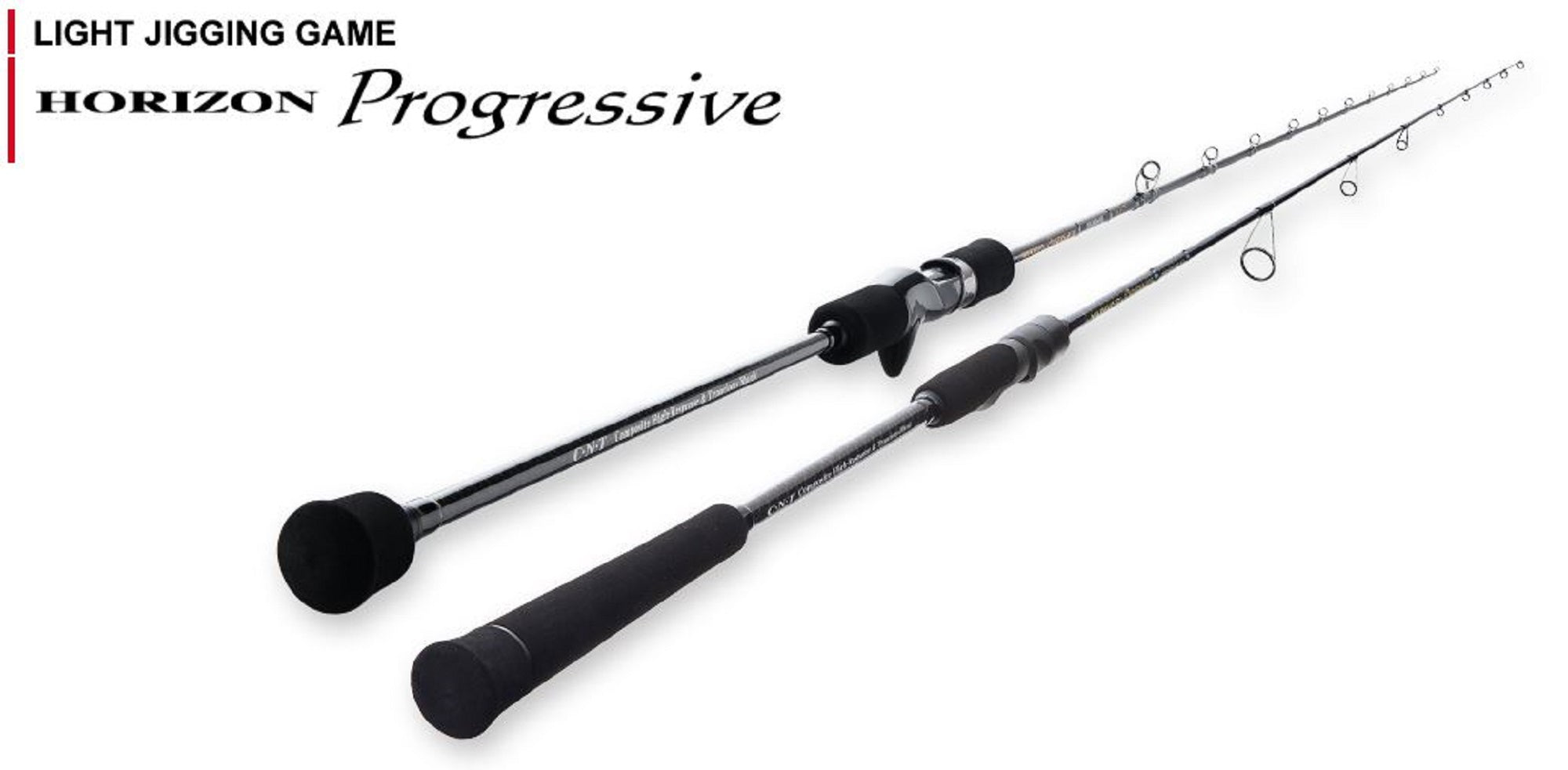 Tenryu Rod Baitcast Horizon Progressive HPG 66B-ML (9932)