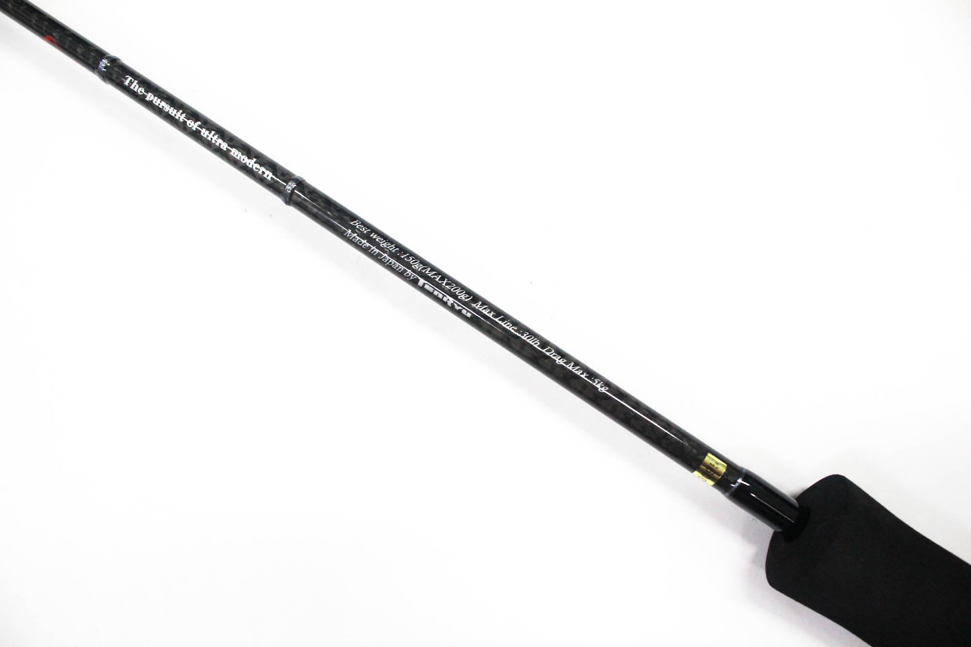 Tenryu Rod Baitcast Horizon Progressive HPG 66B-M (9949)