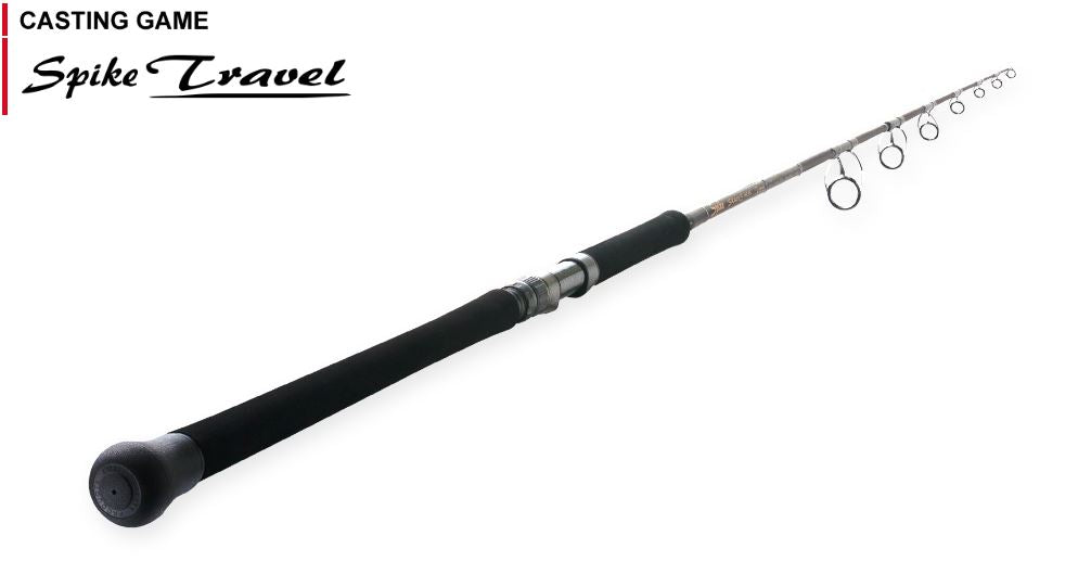 Tenryu Rod Spinning Spike SK 803S-H Travel Rod (1041)