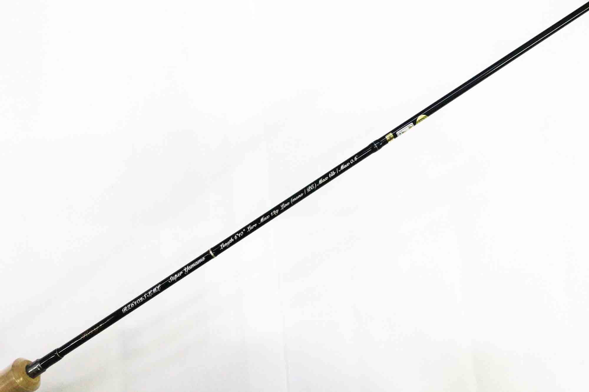 Tenryu Rod Spinning Rayz RZ 6102S-LML " Super Yamame " (1584)