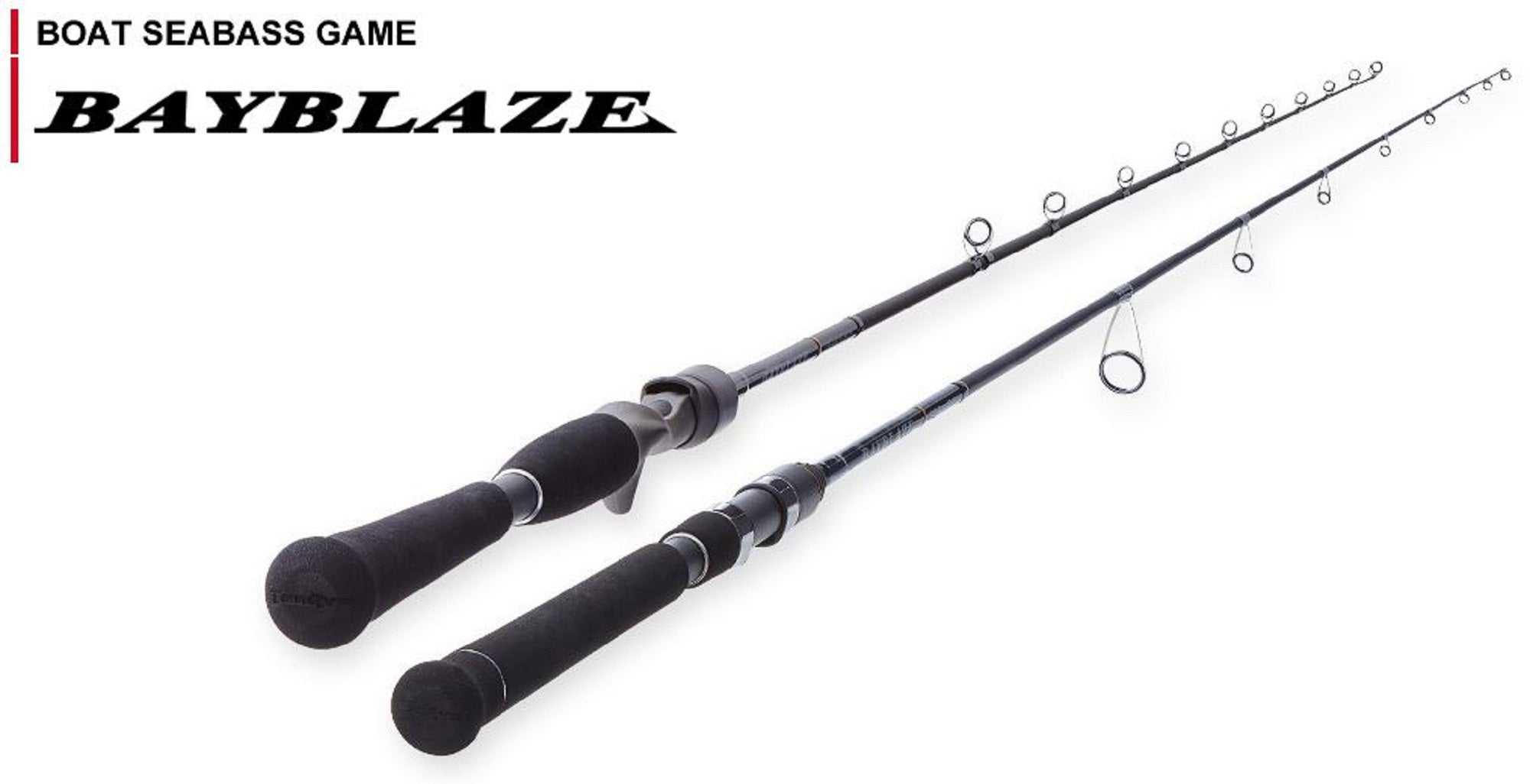 Tenryu Rod Spinning Bay Blaze BBZ 682S-ML (2062)