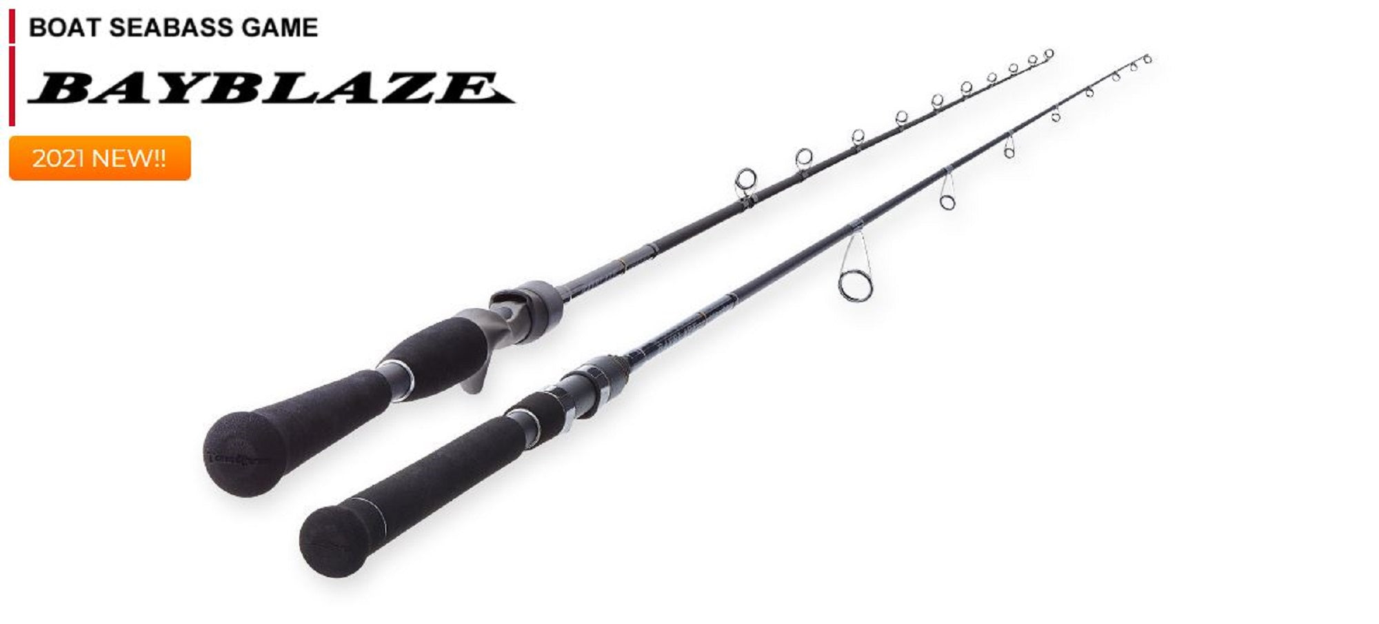 Tenryu Rod Spinning Bay Blaze BBZ 732S-MMH (2086)