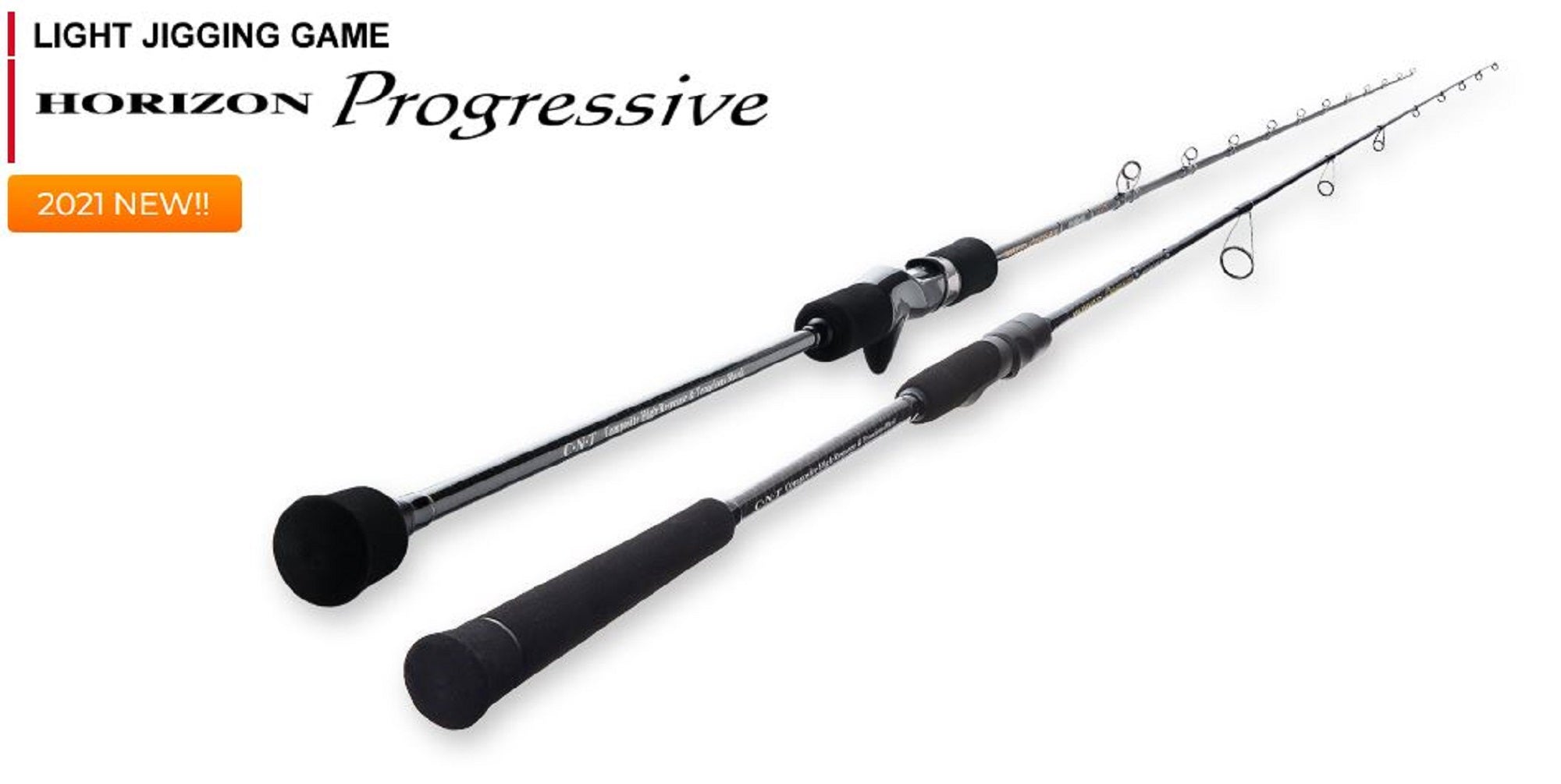 Tenryu Rod Spinning Horizon Progressive HPG 612S-M (2116)