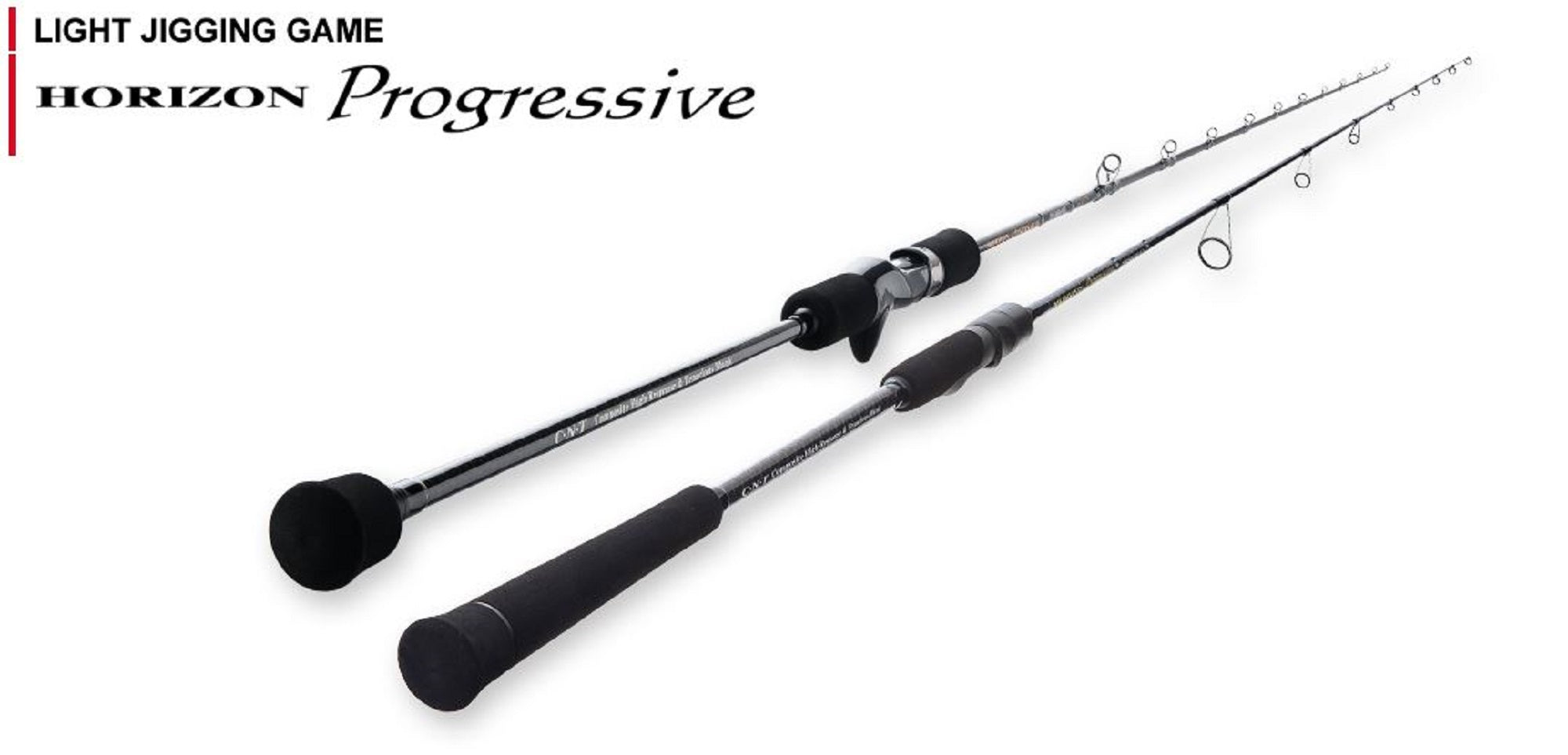 Tenryu Rod Spinning Horizon Progressive HPG632S-ML (2260)