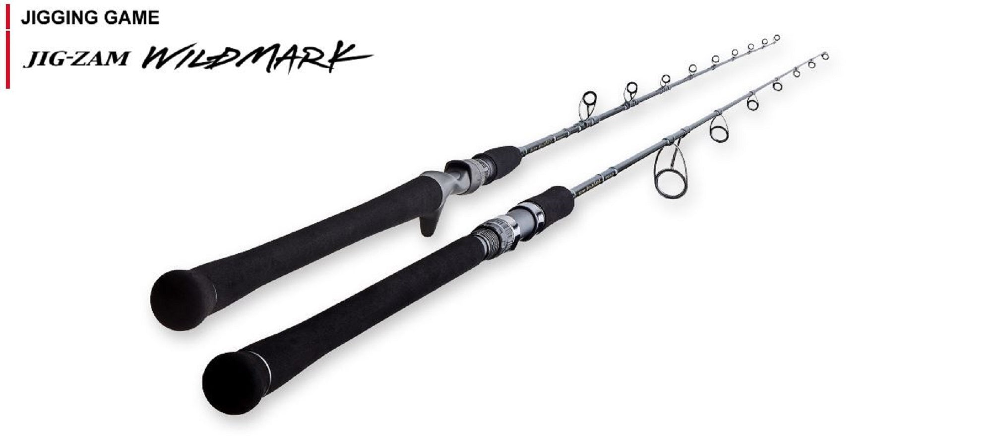 Tenryu Rod Spinning Jig Zam Wild Mark JWM 611S-0/2 (2383)