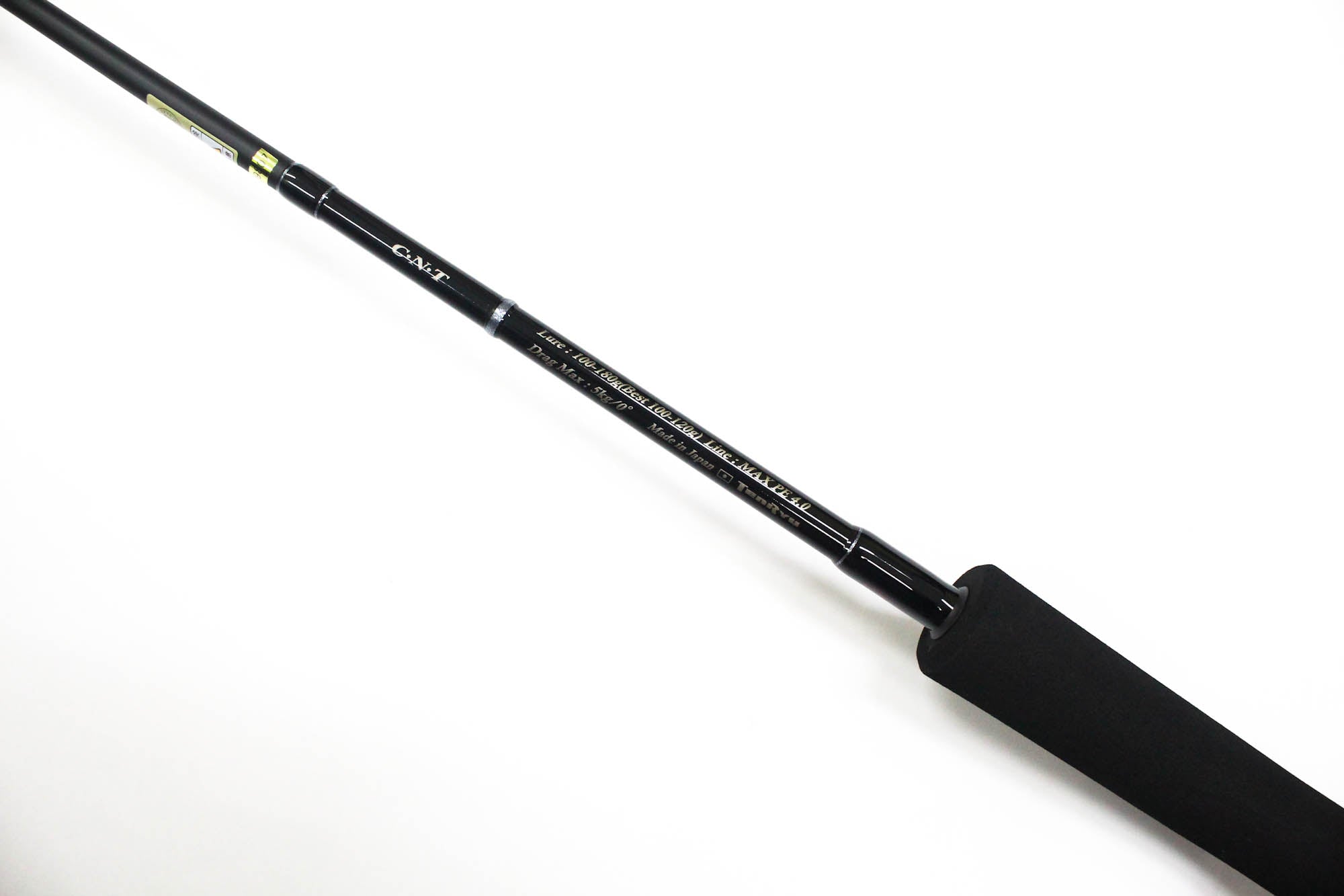 Tenryu Rod Spinning Jig Zam Drag Force JDF 631S-2/3 (2819)