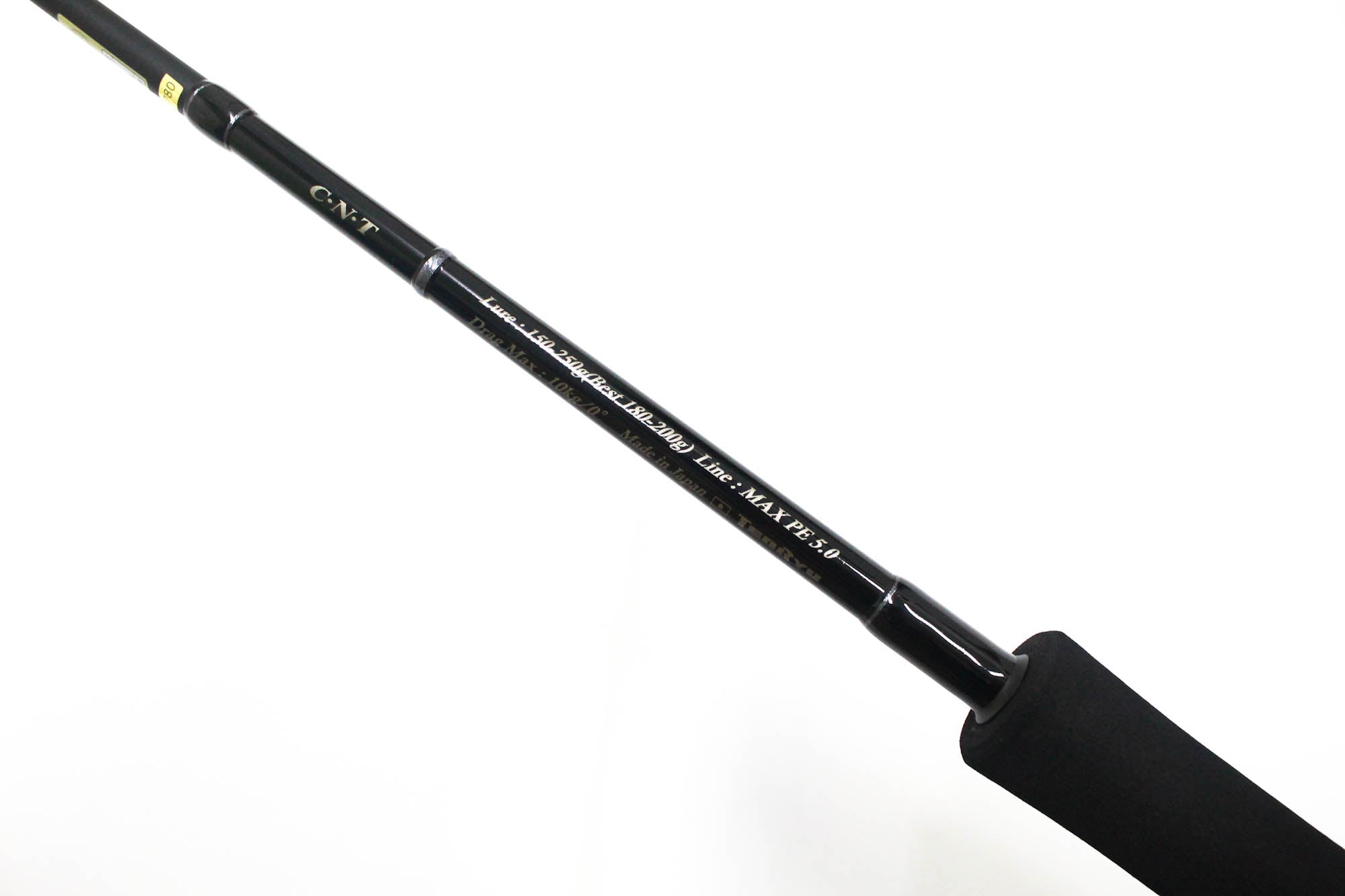 Tenryu Rod Spinning Jig Zam Drag Force JDF 601S-5/6 (2840)