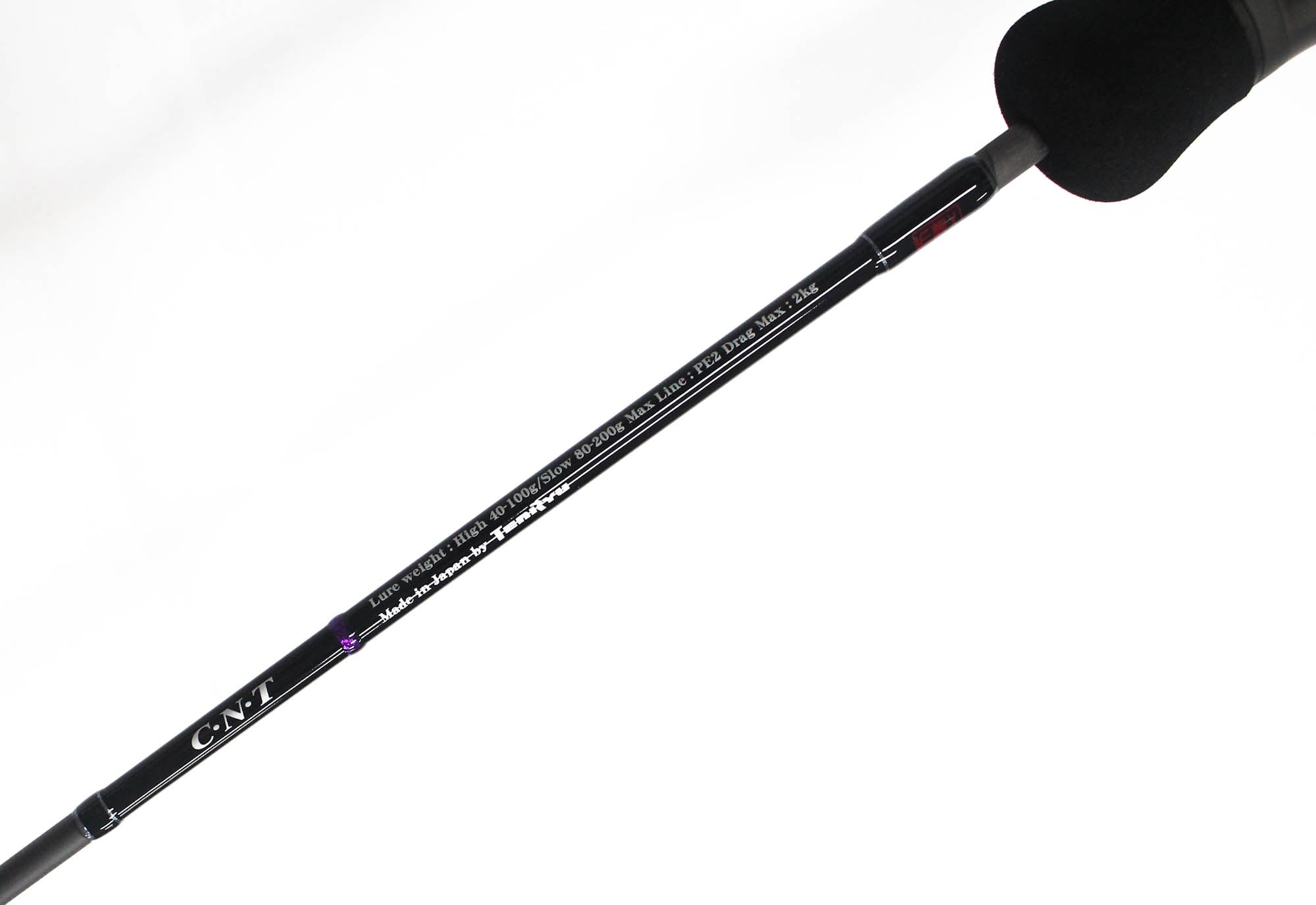 Tenryu Rod Baitcast Horizon MJ HMJ642B-LL 2 piece (3175)