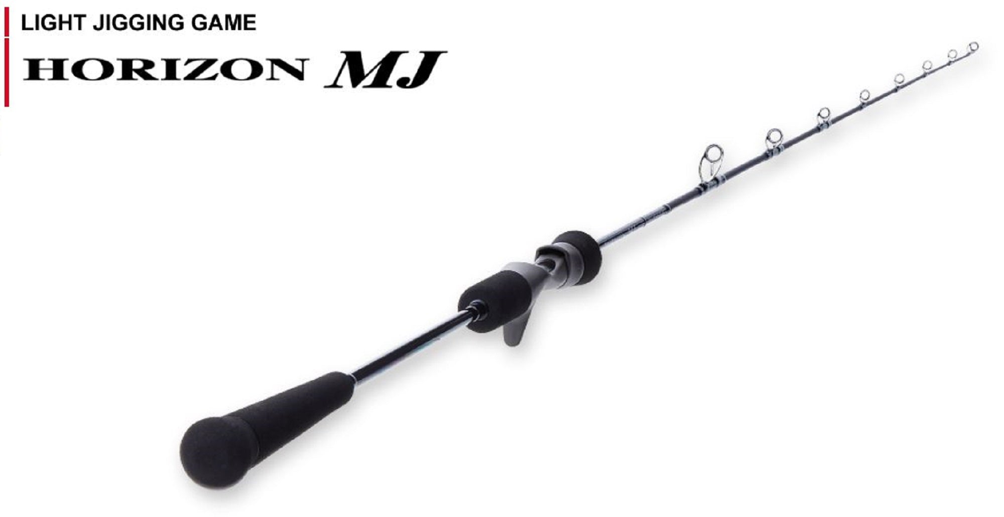 Tenryu Rod Baitcast Horizon MJ HMJ642B-H 2 piece (3229)