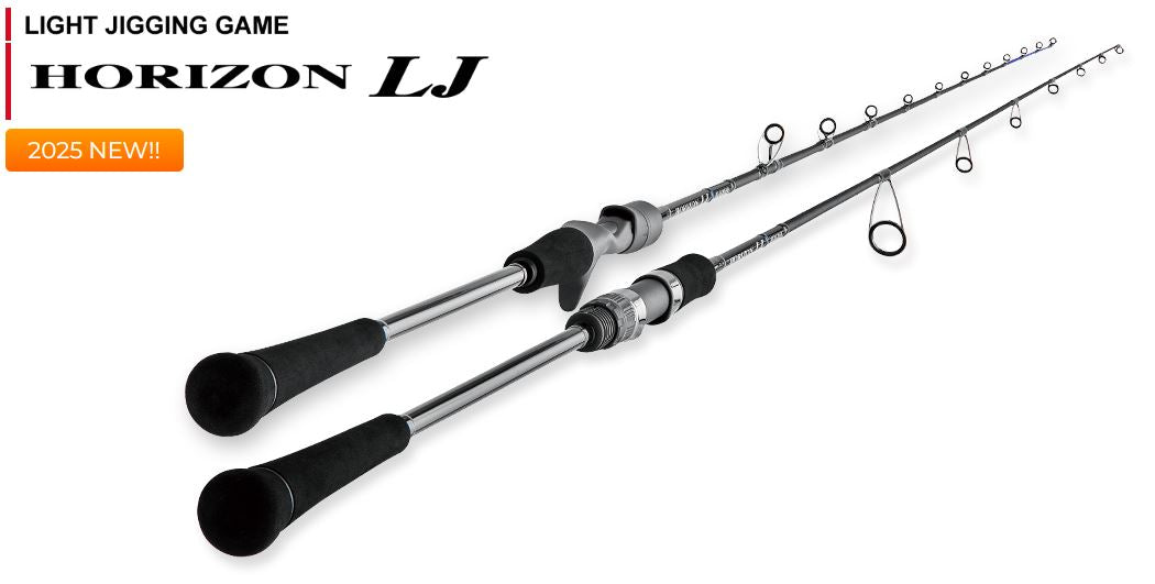 Tenryu Rod Baitcast Horizon HLJ 642B-FLL (3472)