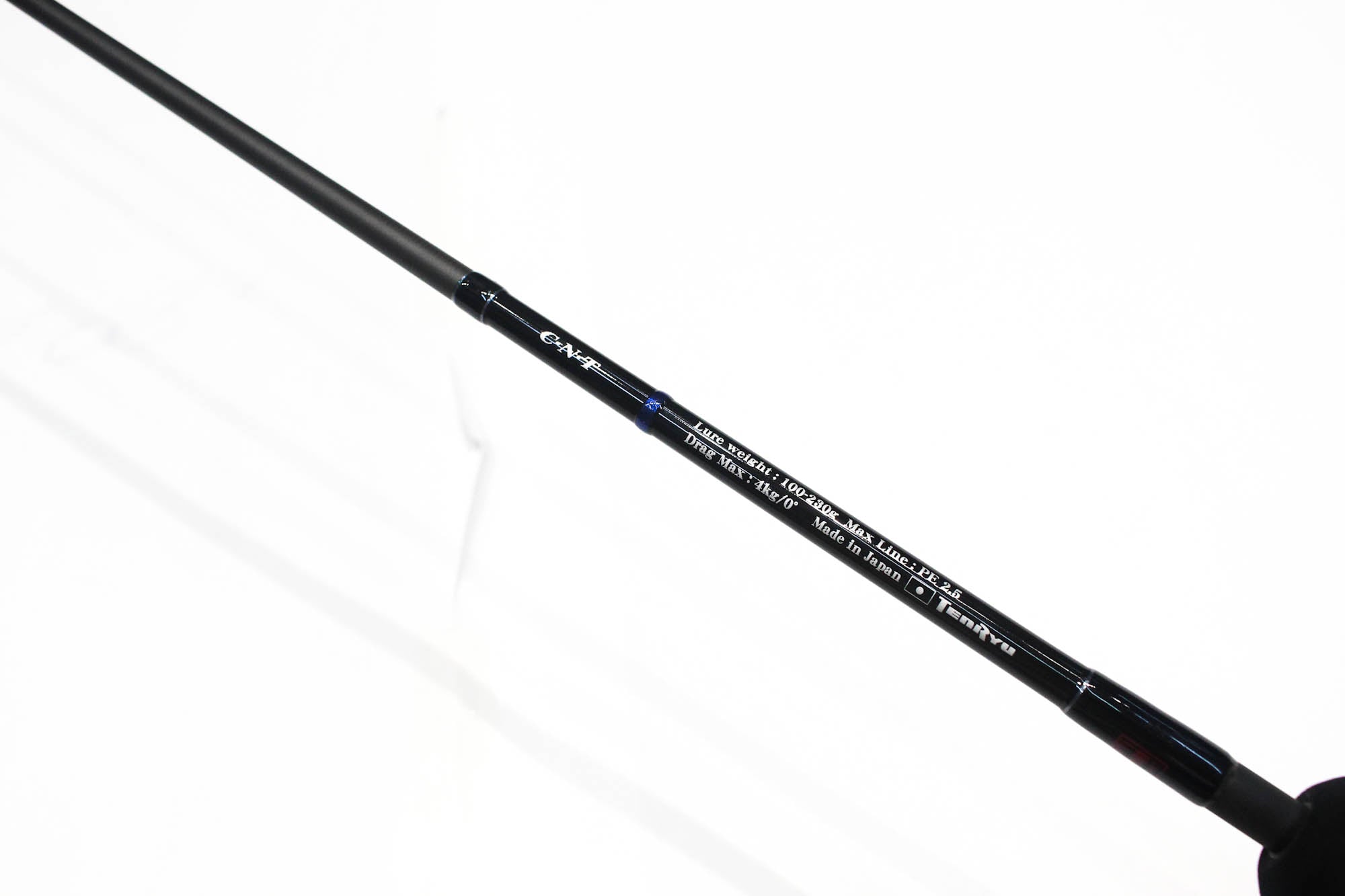 Tenryu Rod Spinning Horizon HLJ 612S-M (3489)