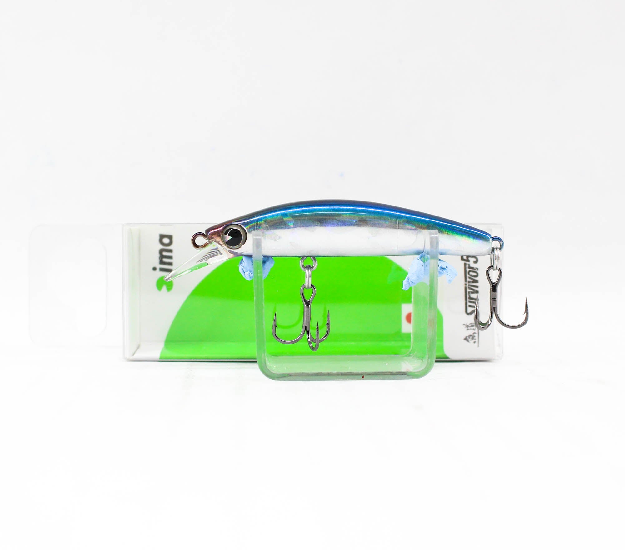 Ima Gyodo Survivor 50 Sinking Lure 006 (8635)