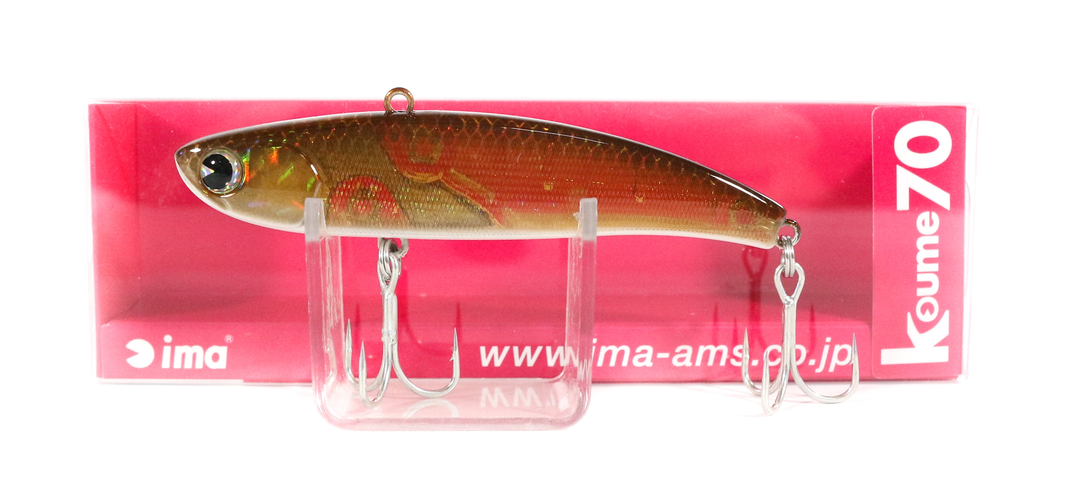 Sale Ima Koume 70 Silent Vibration Sinking Lure X2430 (4826)