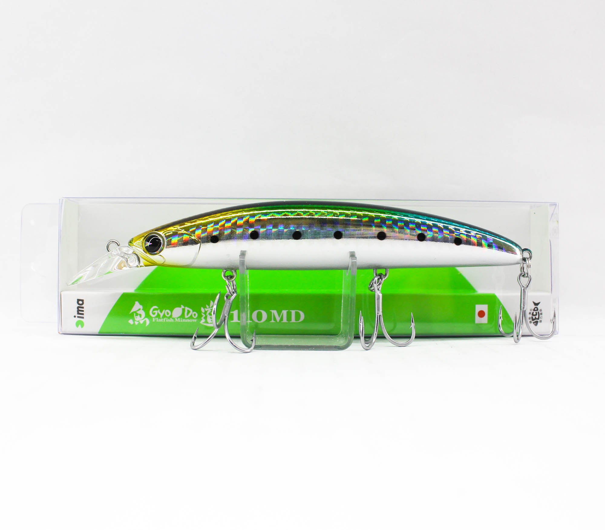 Ima Gyodo 110 MD Sinking Lure 108 (4573)