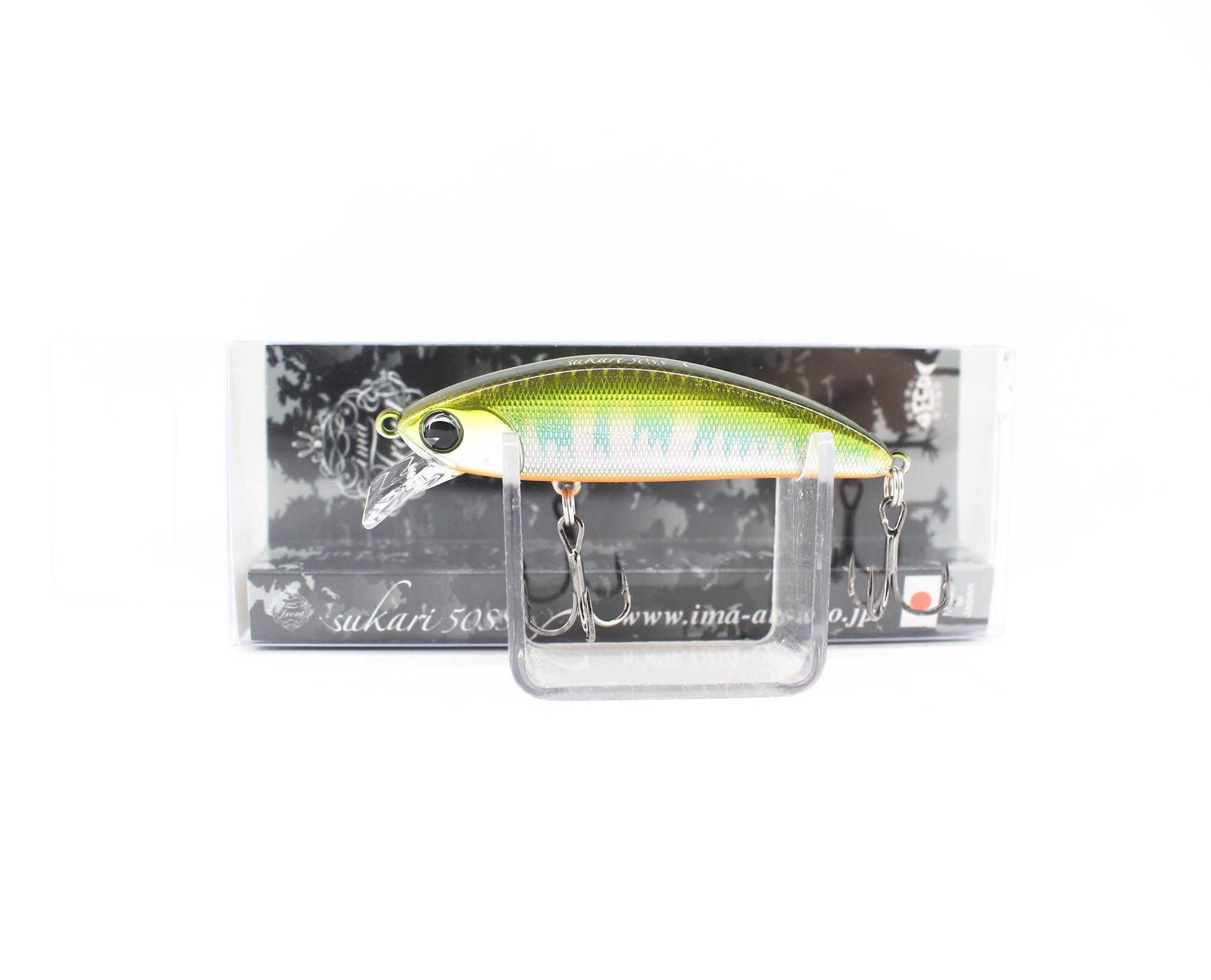 Sale Ima Sukari 50SS Sinking Lure 116 (8243)