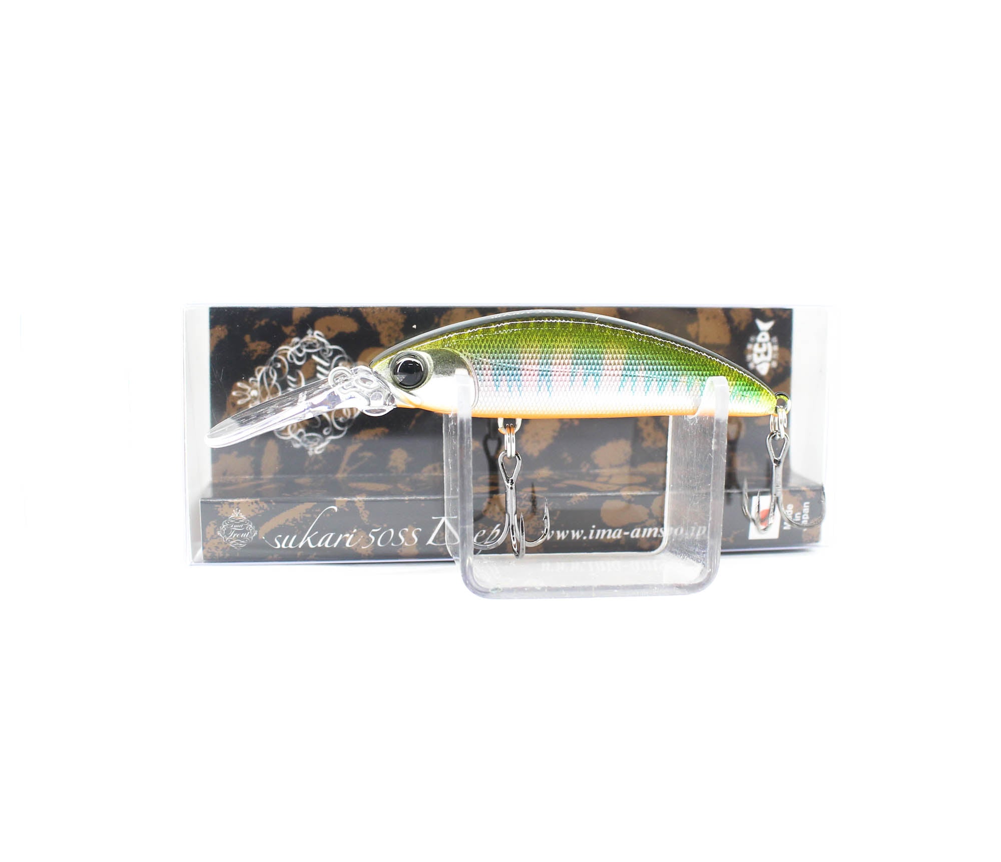 Sale Ima Sukari 50SS Deep Sinking Lure 116 (8267)
