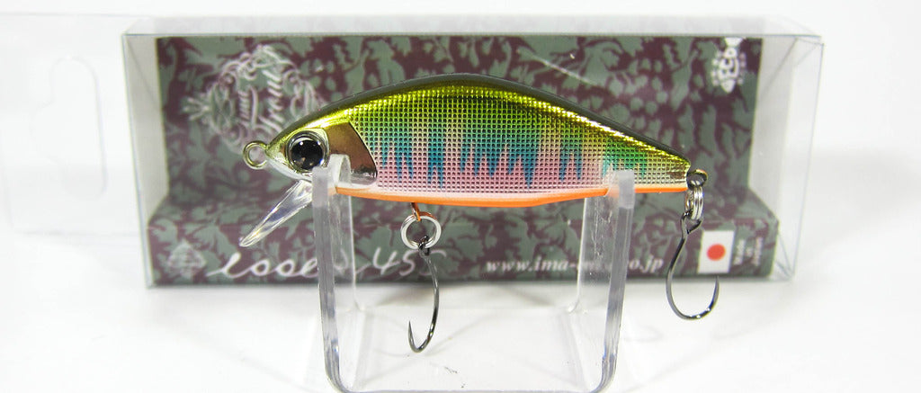 Ima Issen 45S Sinking Lure 116 (8281)
