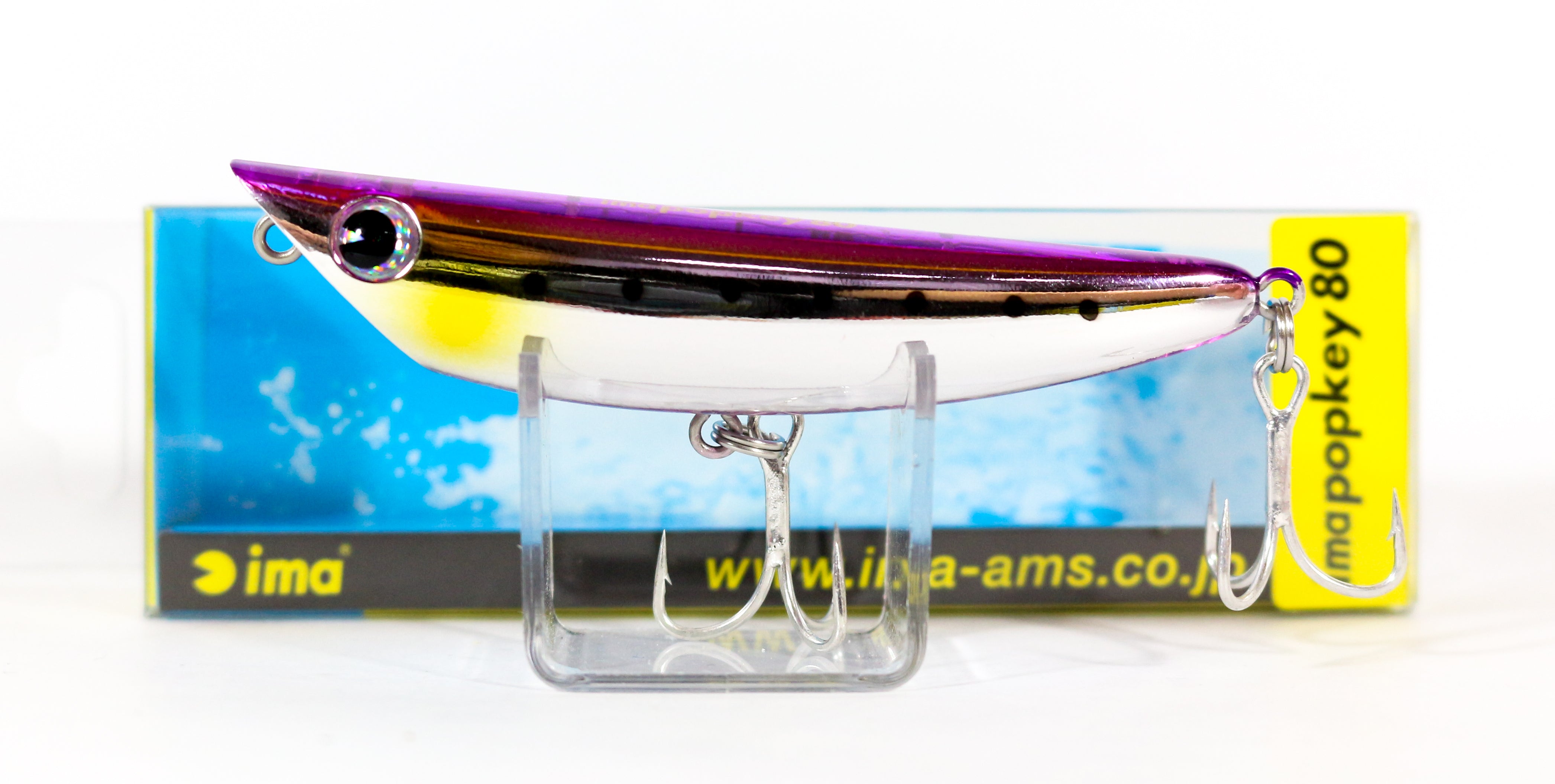 Ima Popkey 80 Pencil Floating Lure X2923 (1687)