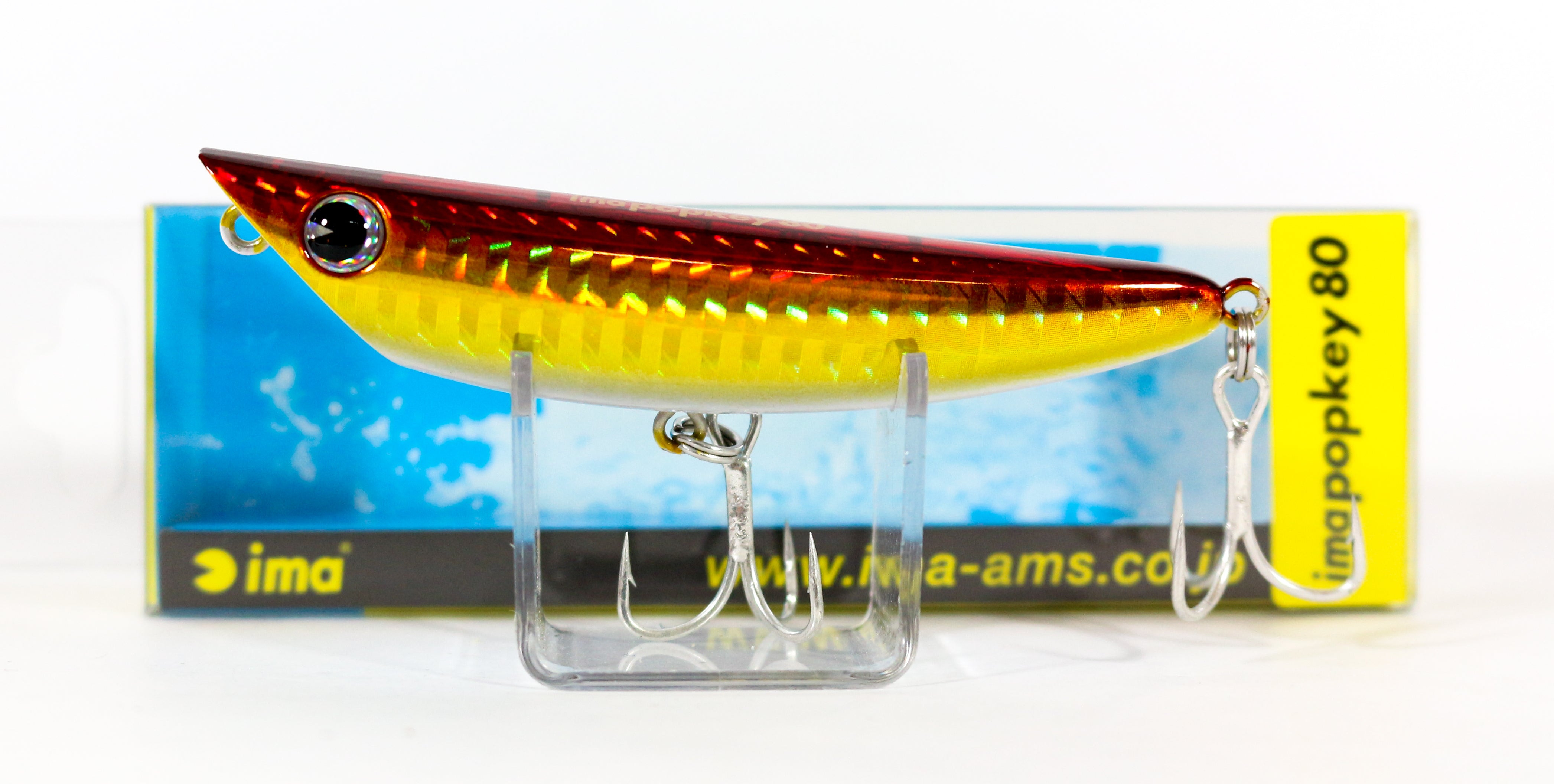 Ima Popkey 80 Pencil Floating Lure X2924 (1694)