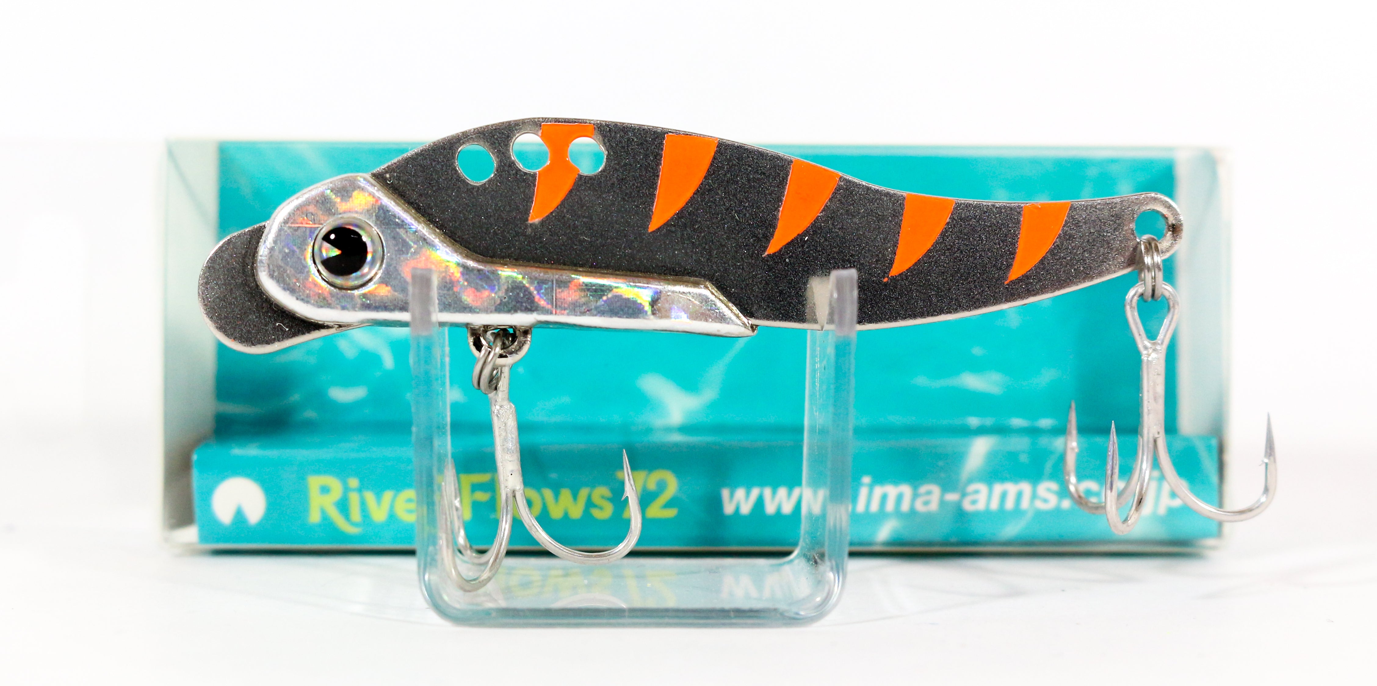 Ima River Flows 72 Metal Vibration 15 grams Sinking Lure 001 (1809)