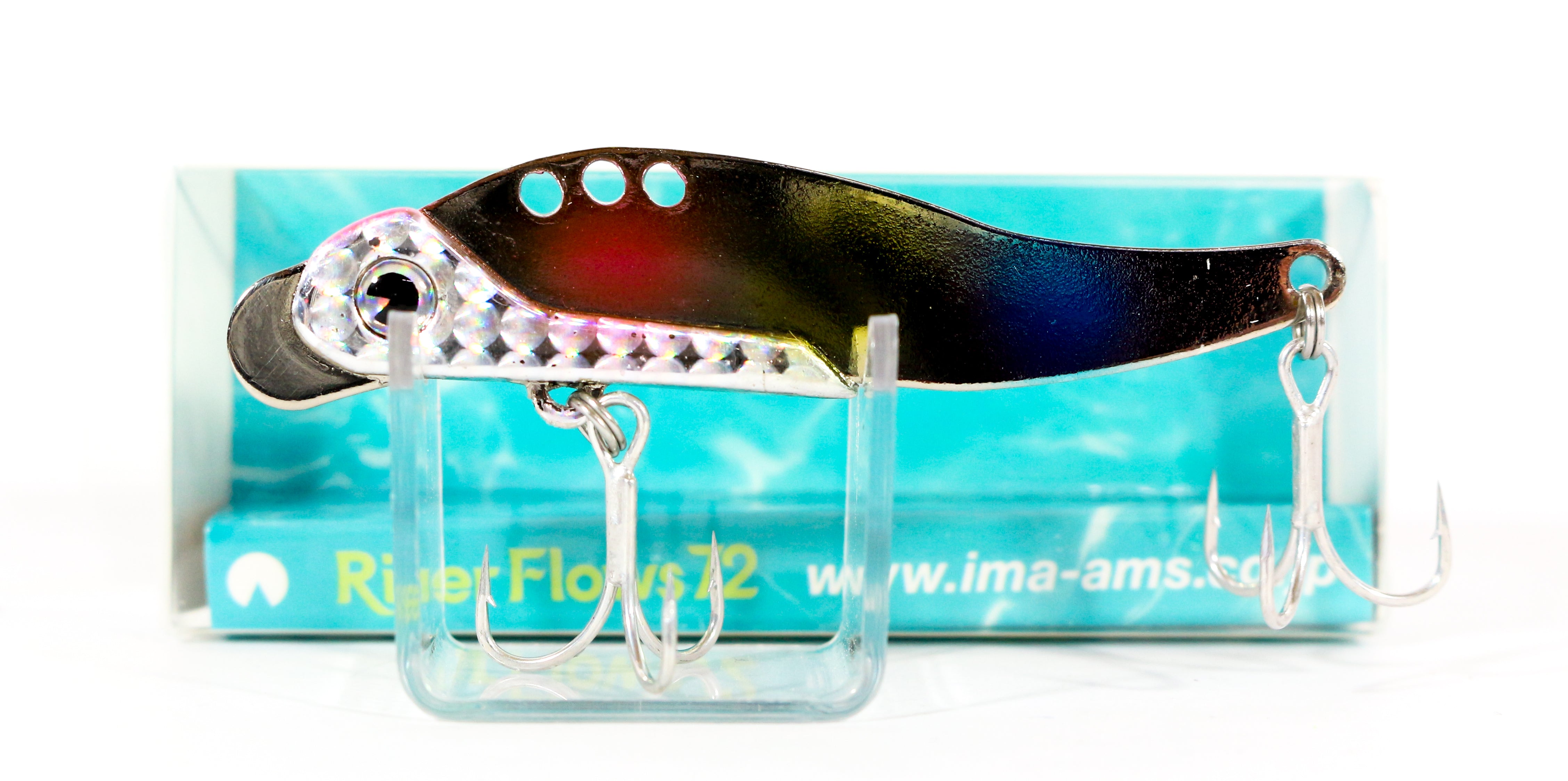 Sale Ima River Flows 72 Metal Vibration 15 grams Sinking Lure 002 (1816)