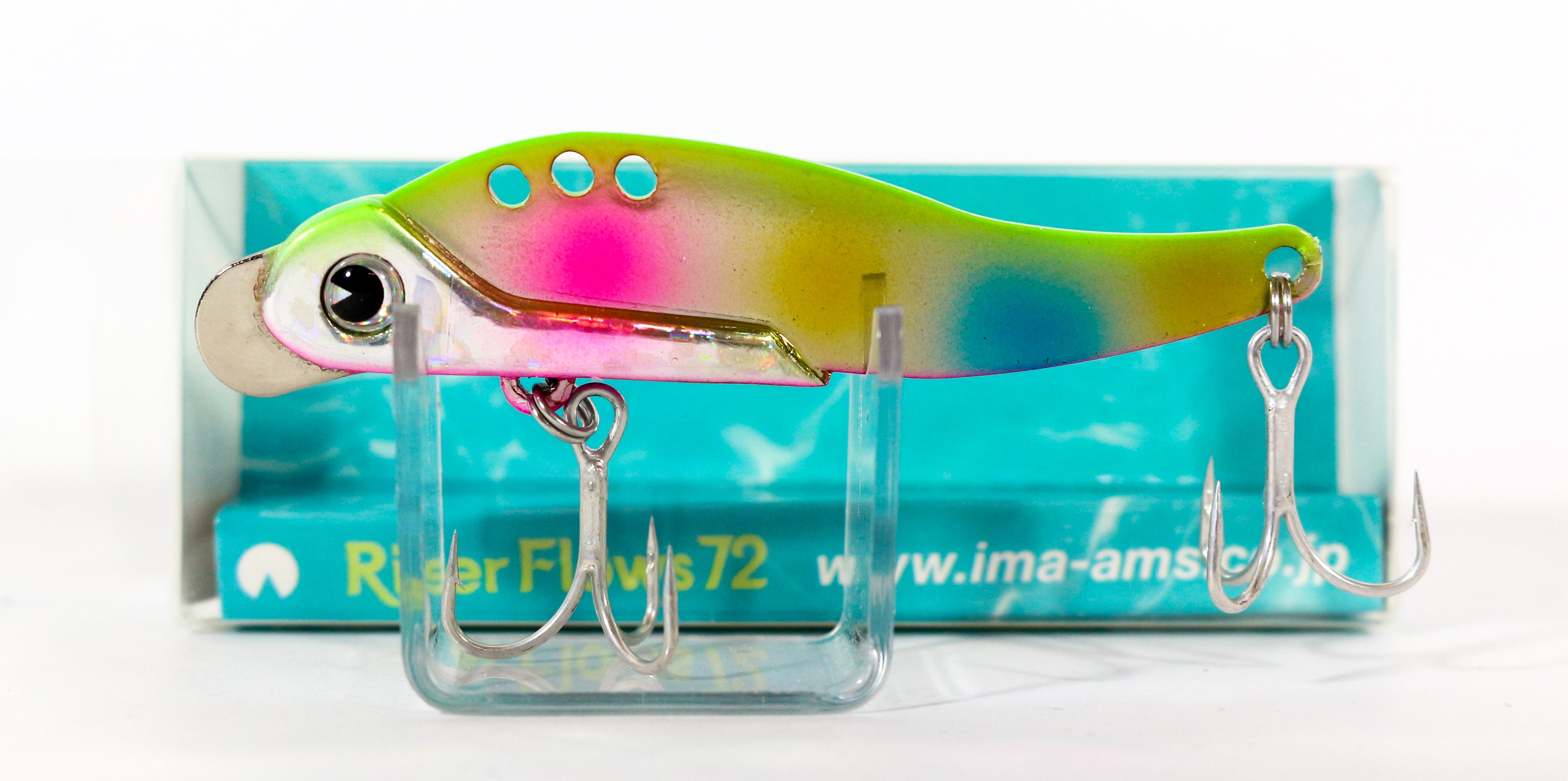Sale Ima River Flows 72 Metal Vibration 15 grams Sinking Lure 003 (1823)