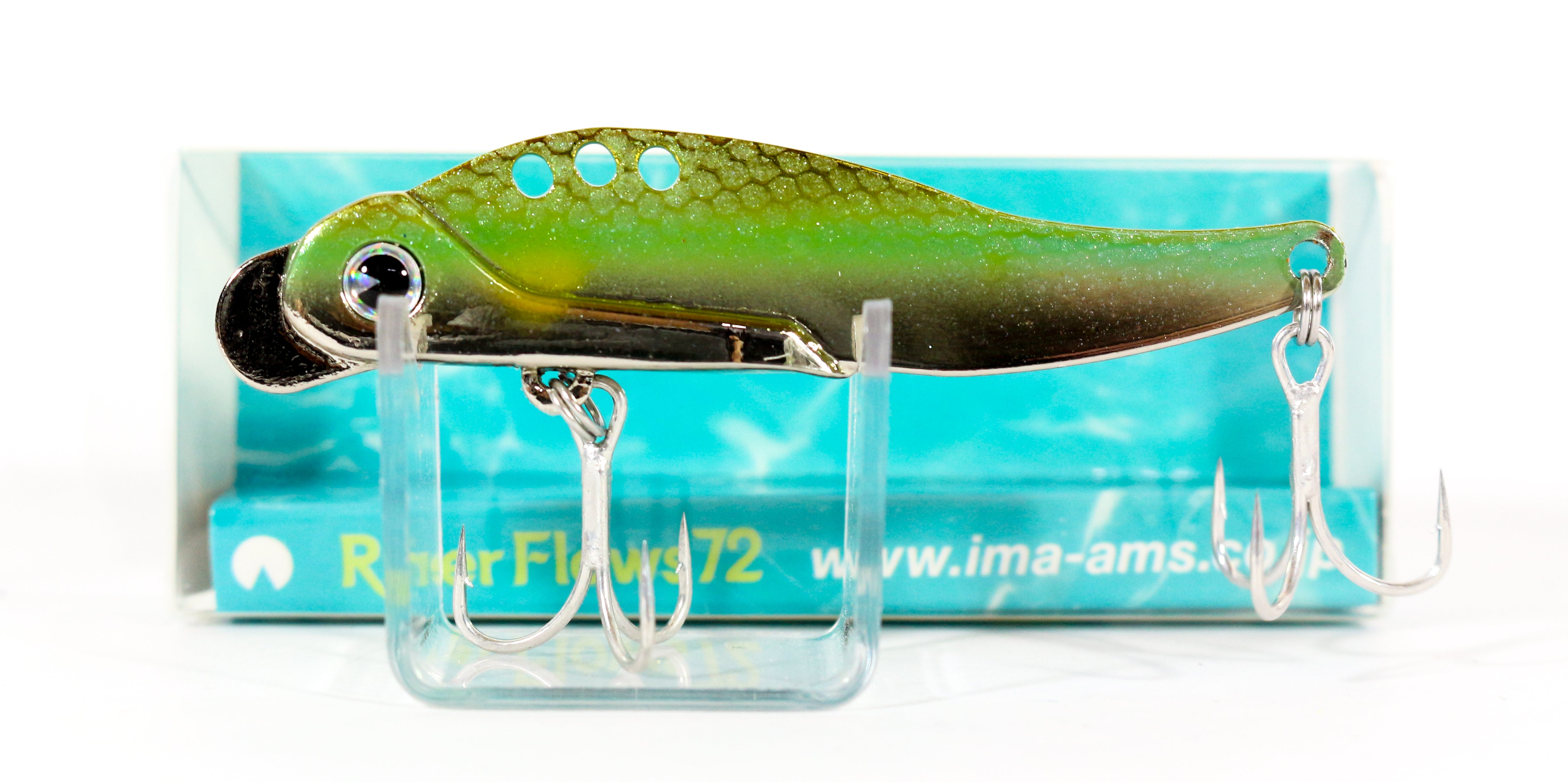 Sale Ima River Flows 72 Metal Vibration 15 grams Sinking Lure 005 (1847)
