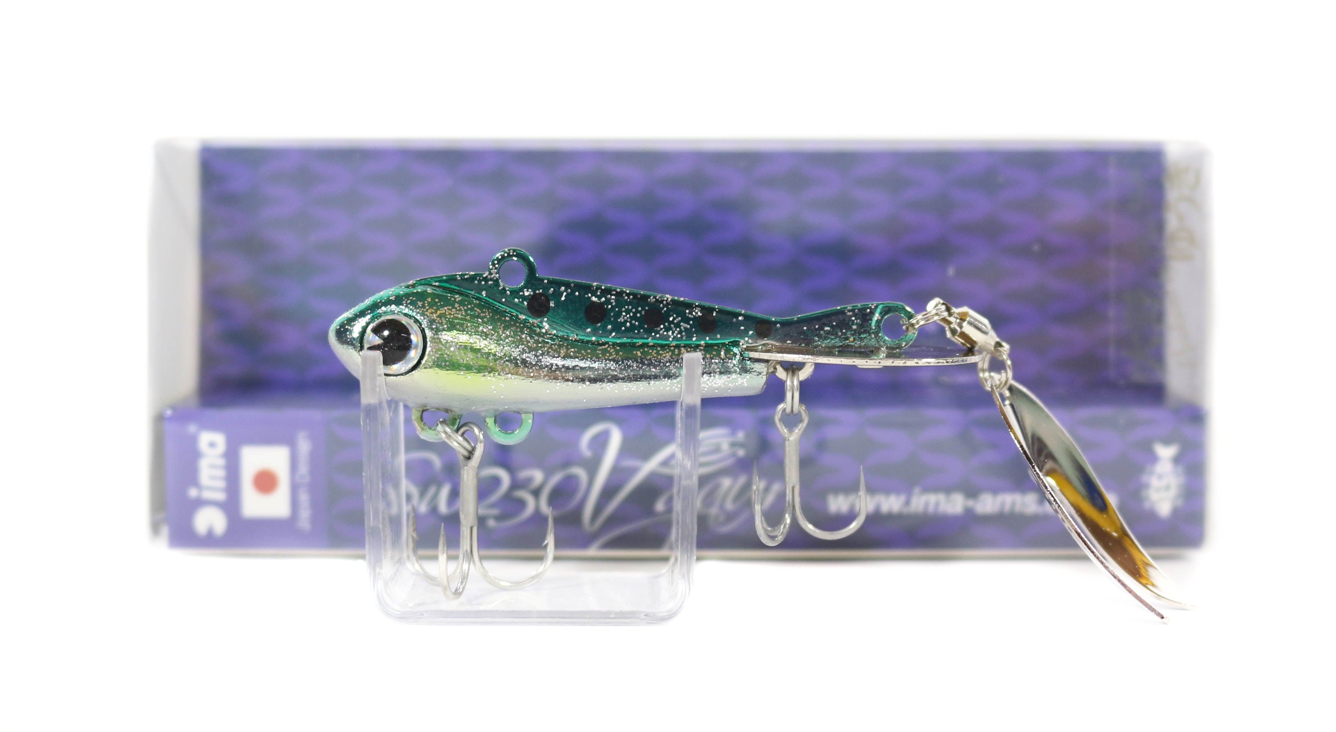 Sale Ima SW 230V Gaur 23 grams Vibration Sinking Lure 001 (5579)