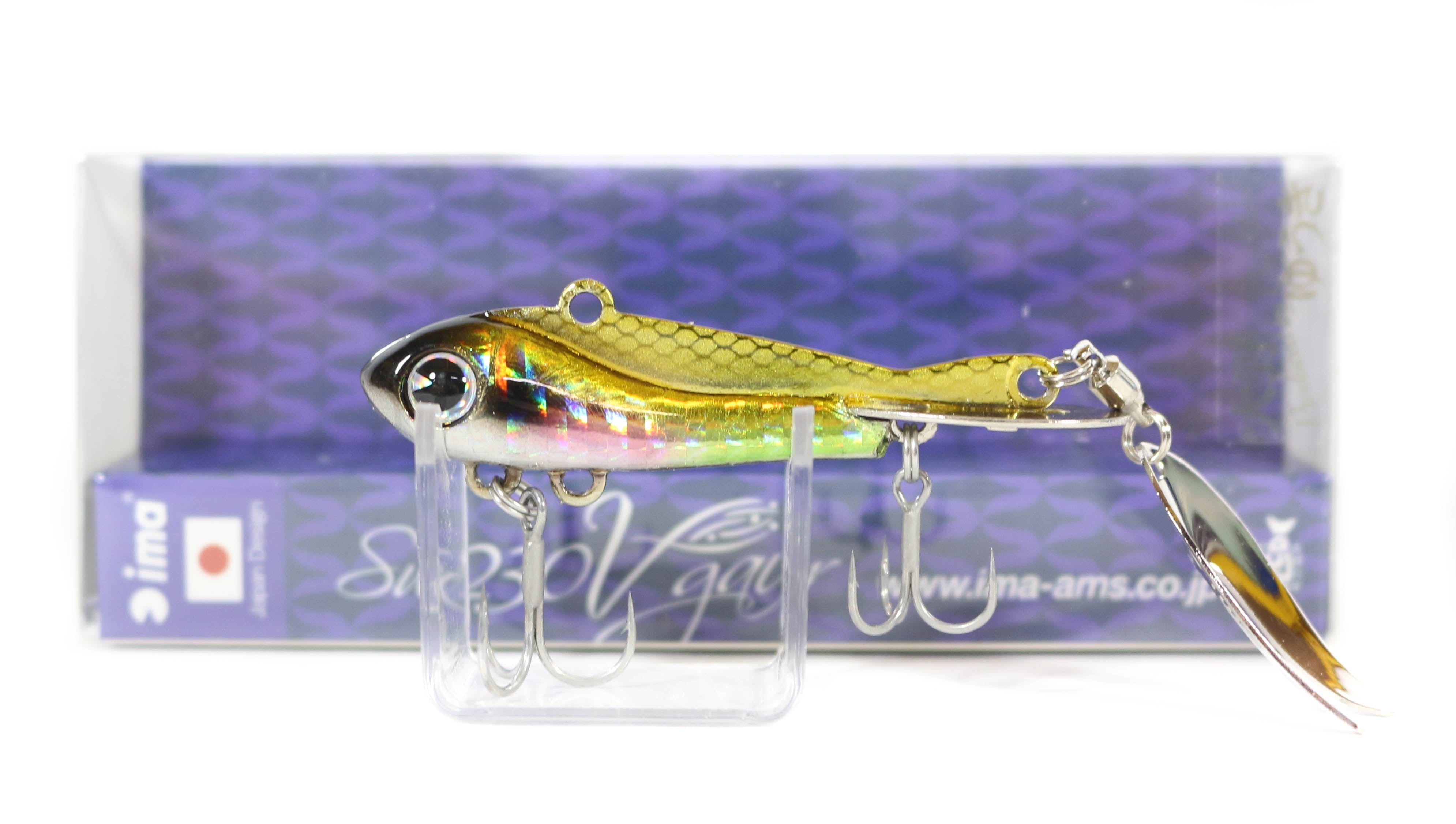Sale Ima SW 230V Gaur 23 grams Vibration Sinking Lure 005 (5616)
