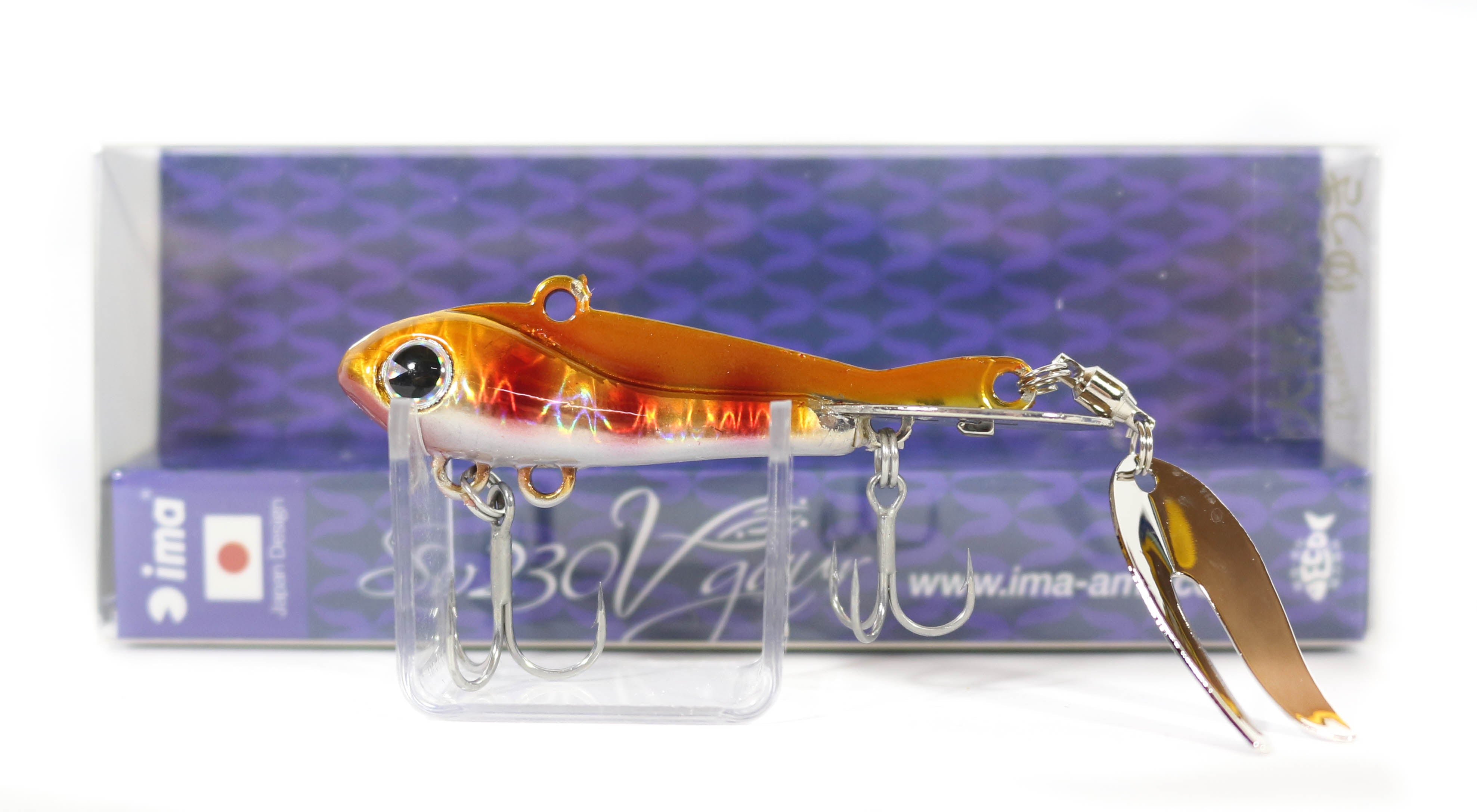 Sale Ima SW 230V Gaur 23 grams Vibration Sinking Lure 006 (5623)