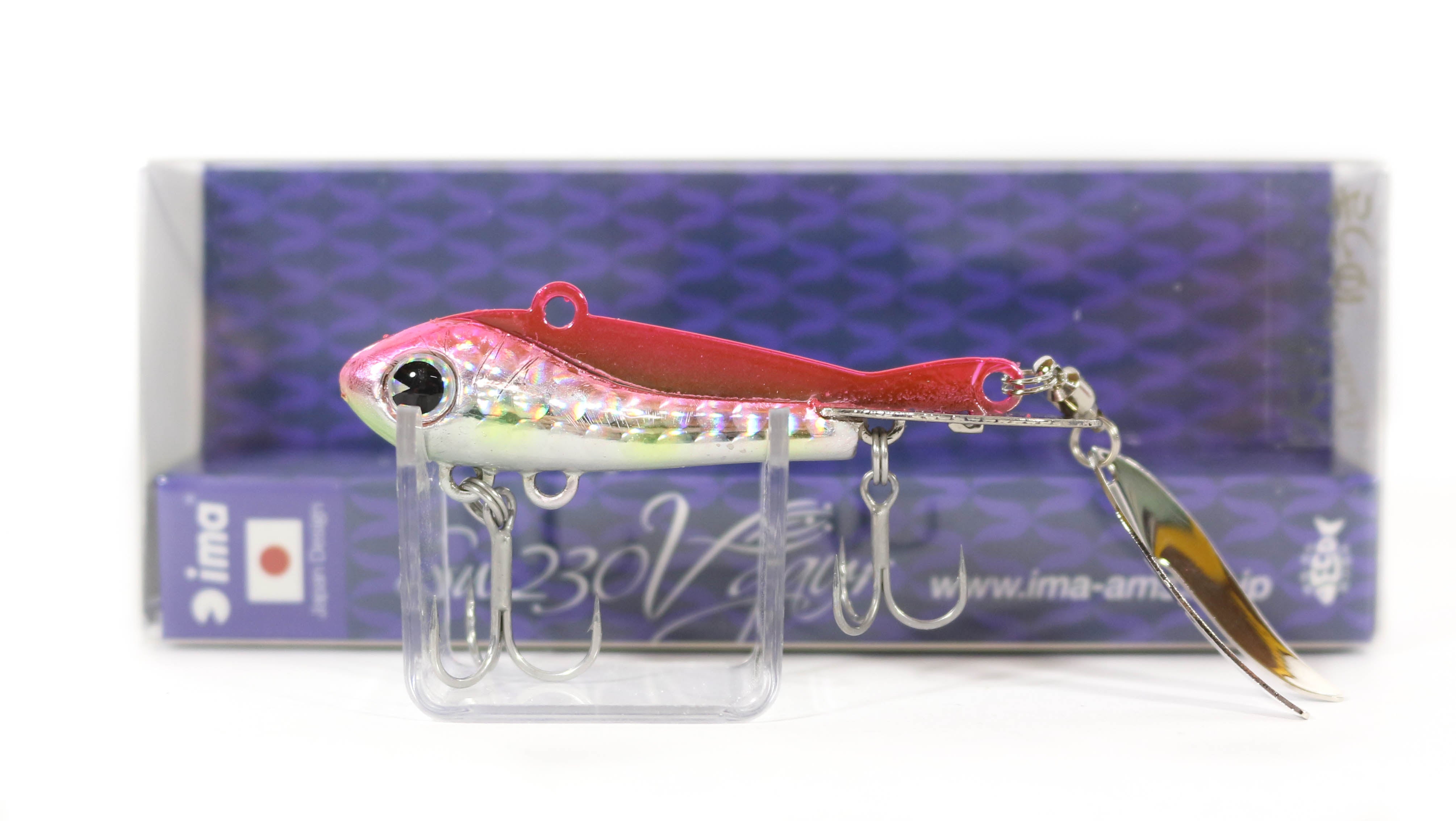 Sale Ima SW 230V Gaur 23 grams Vibration Sinking Lure 007 (5630)