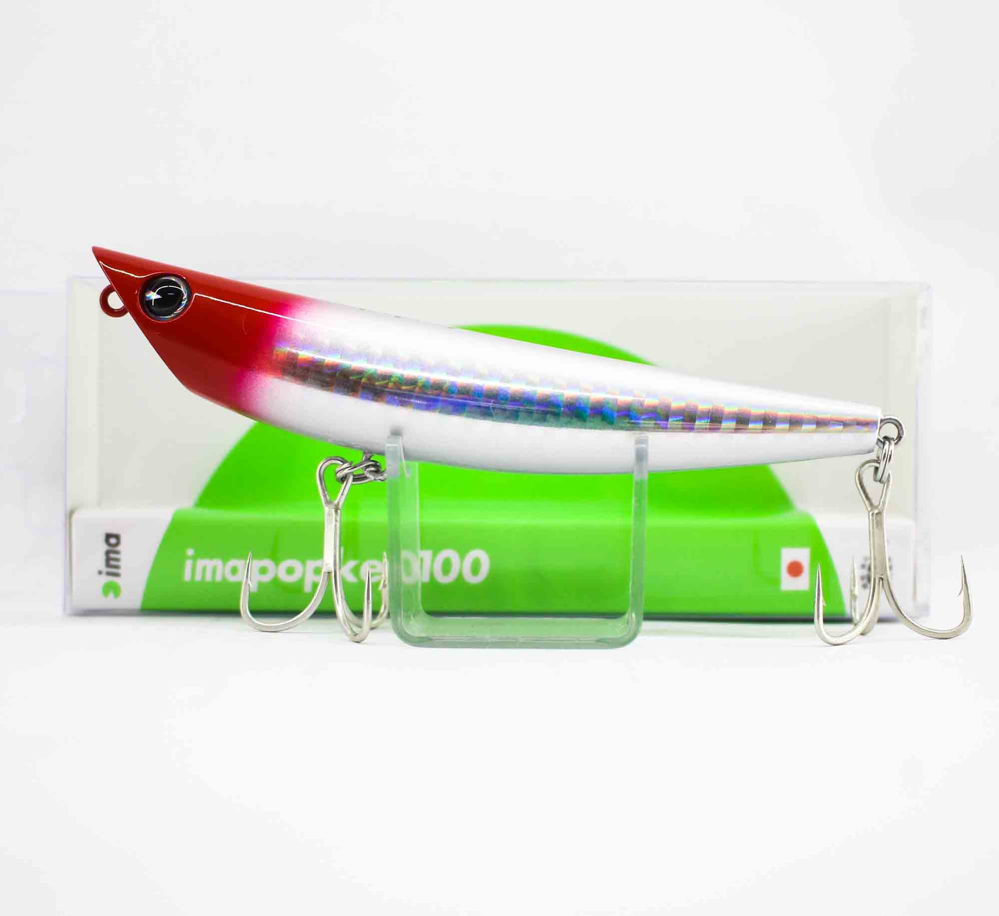 Ima Popkey 100 Pencil Floating Lure 001 (6729)