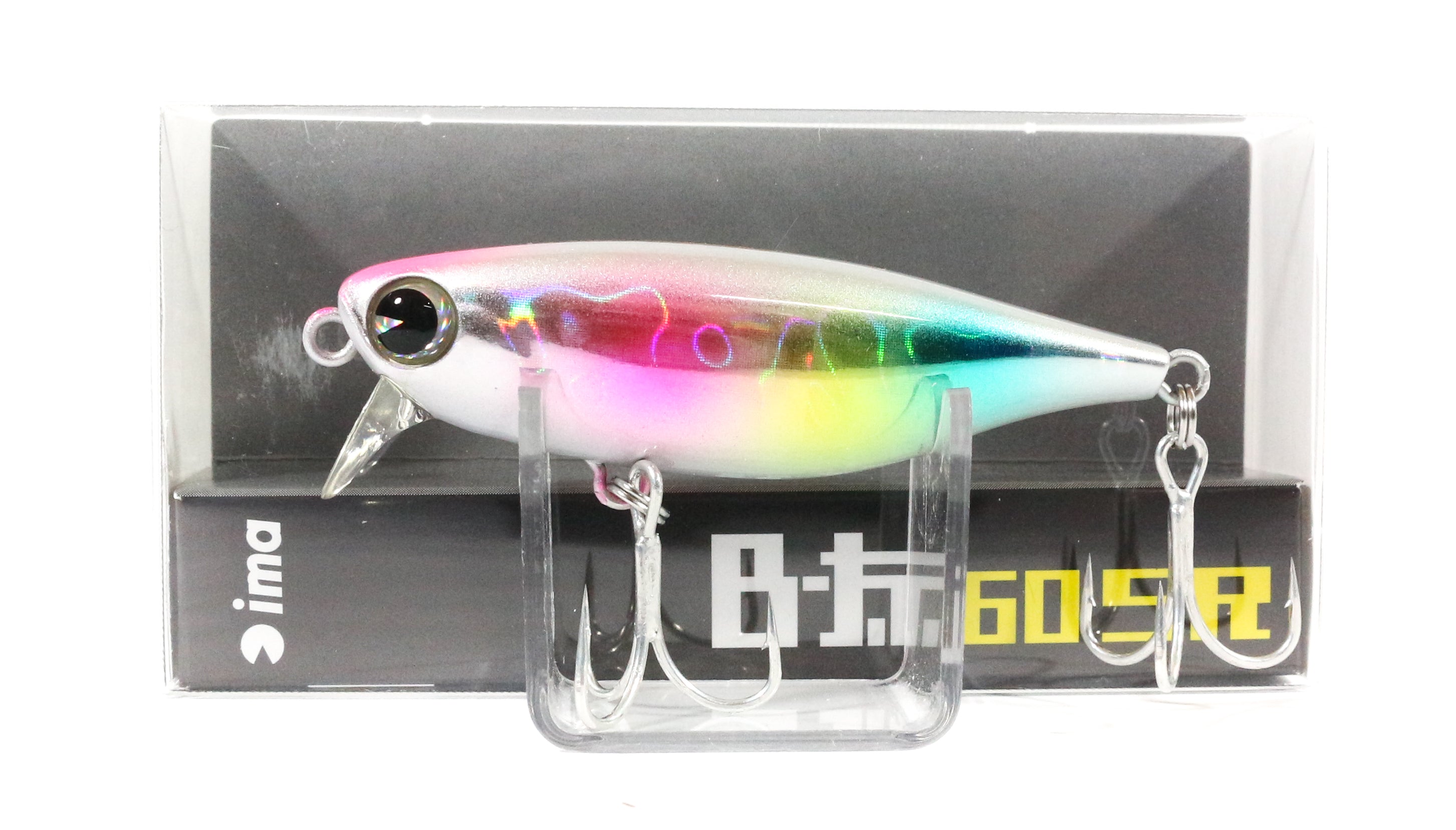 Sale Ima Bita BT 60 SR Shad Sinking Lure Z1947 (9171)