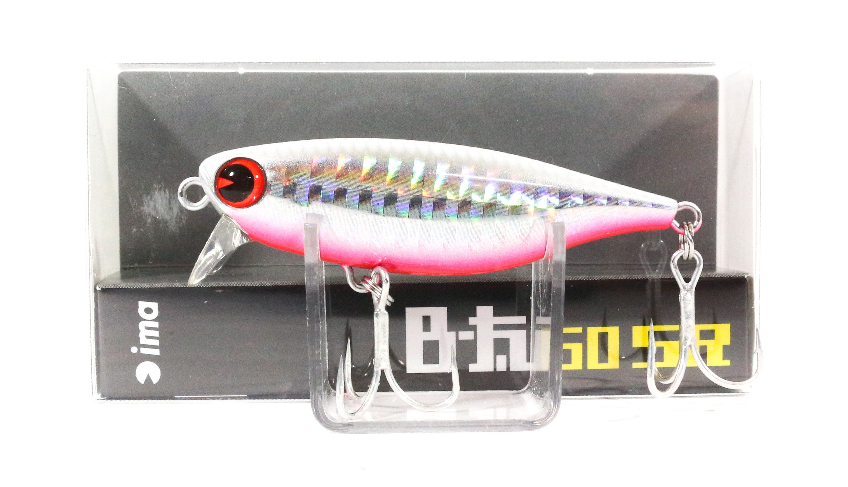 Sale Ima Bita BT 60 SR Shad Sinking Lure Z1948 (9188)