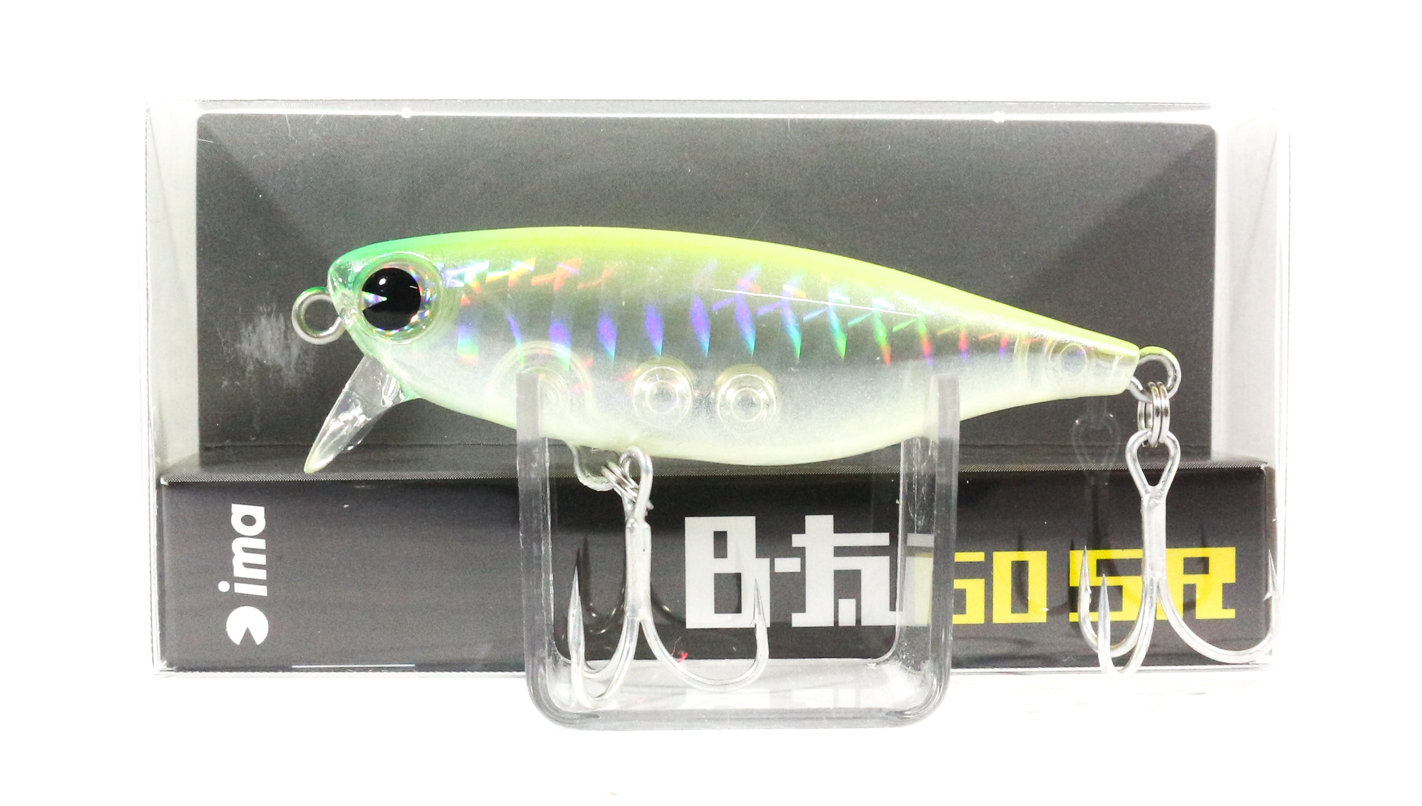 Sale Ima Bita BT 60 SR Shad Sinking Lure Z1949 (9195)