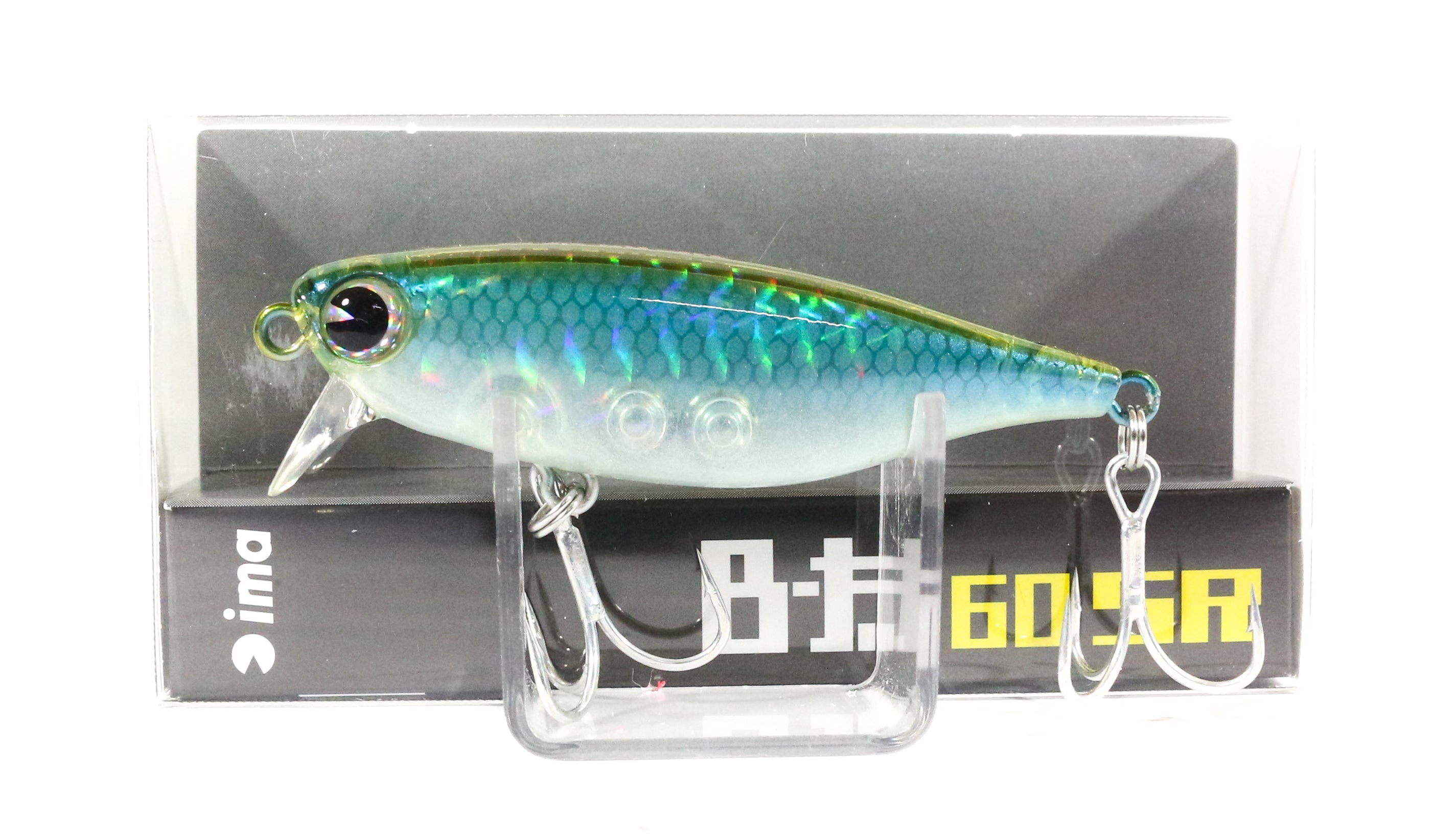 Sale Ima Bita BT 60 SR Shad Sinking Lure Z1950 (9201)