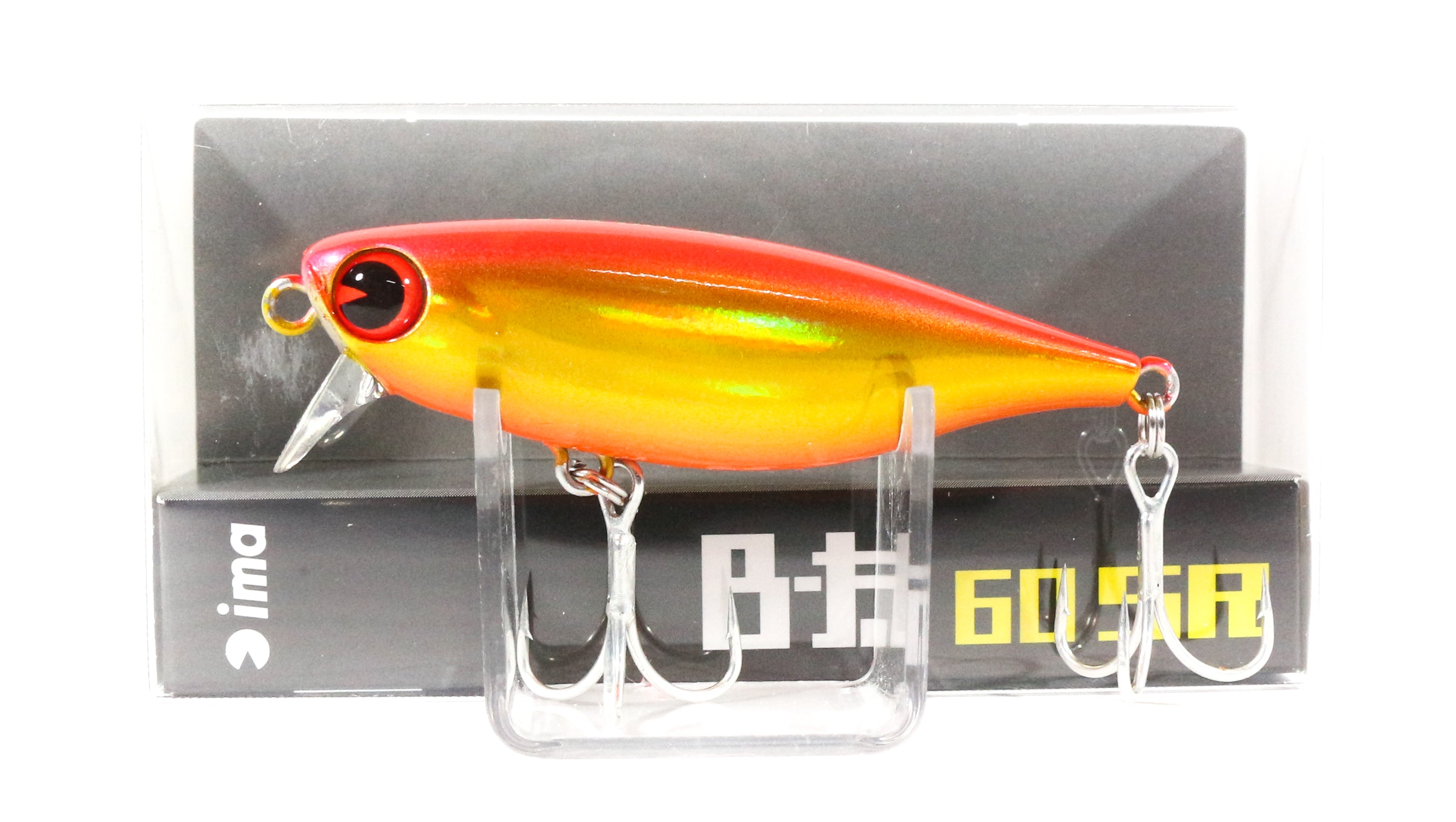 Sale Ima Bita BT 60 SR Shad Sinking Lure Z1951 (9218)