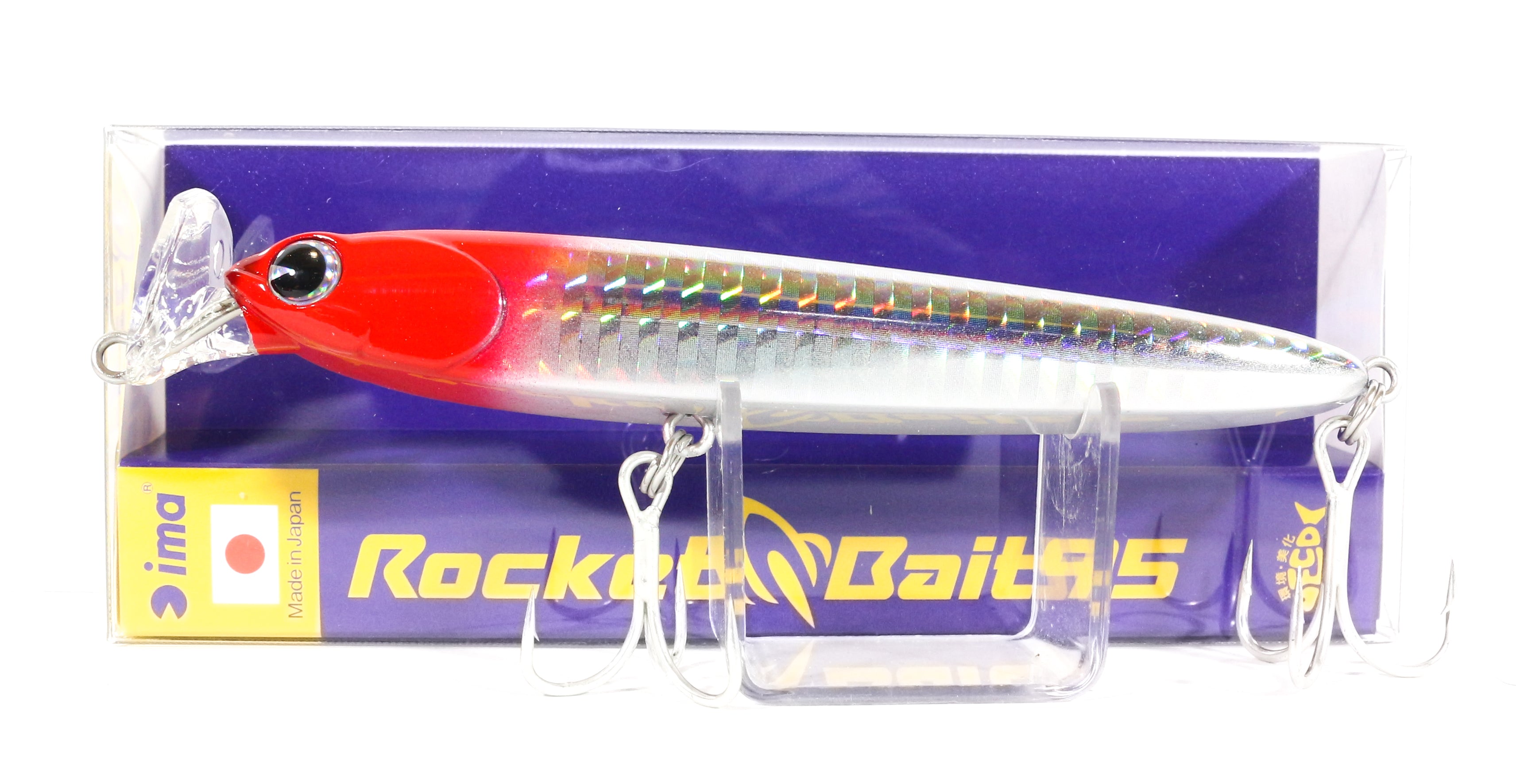 Ima Rocket Bait 95 Sinking Lure 001 (0580)