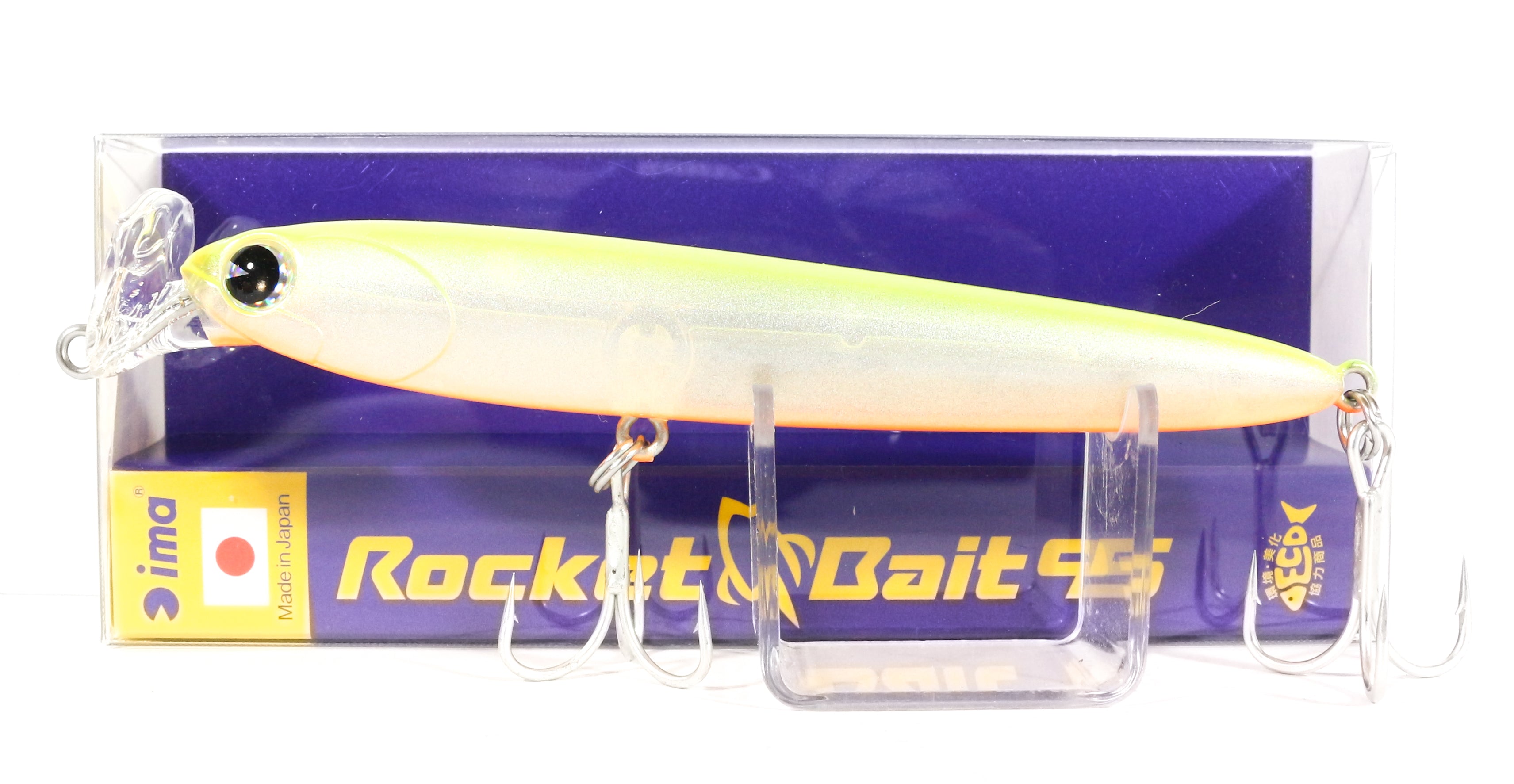 Ima Rocket Bait 95 Sinking Lure 003 (0603)