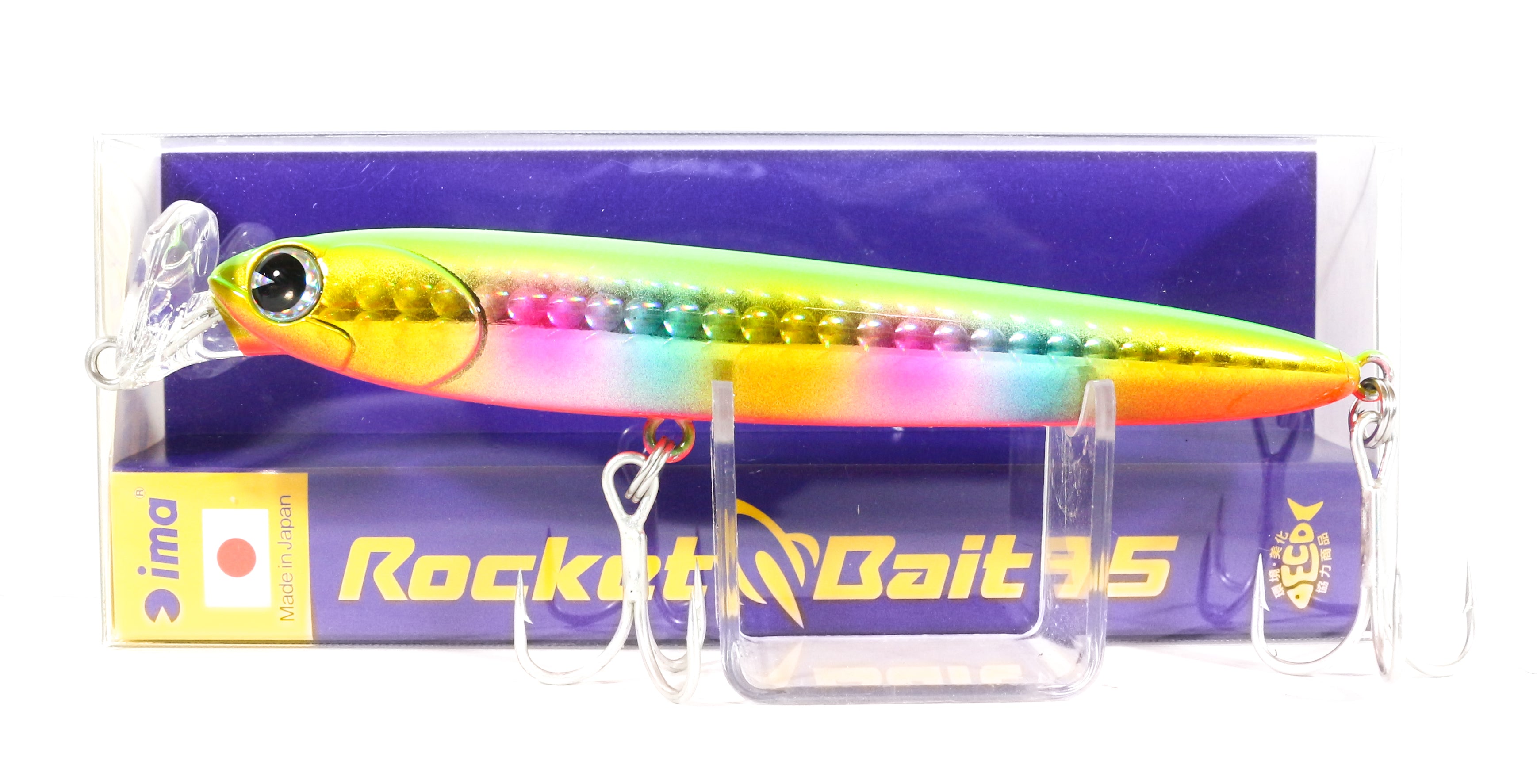 Ima Rocket Bait 95 Sinking Lure 006 (0634)