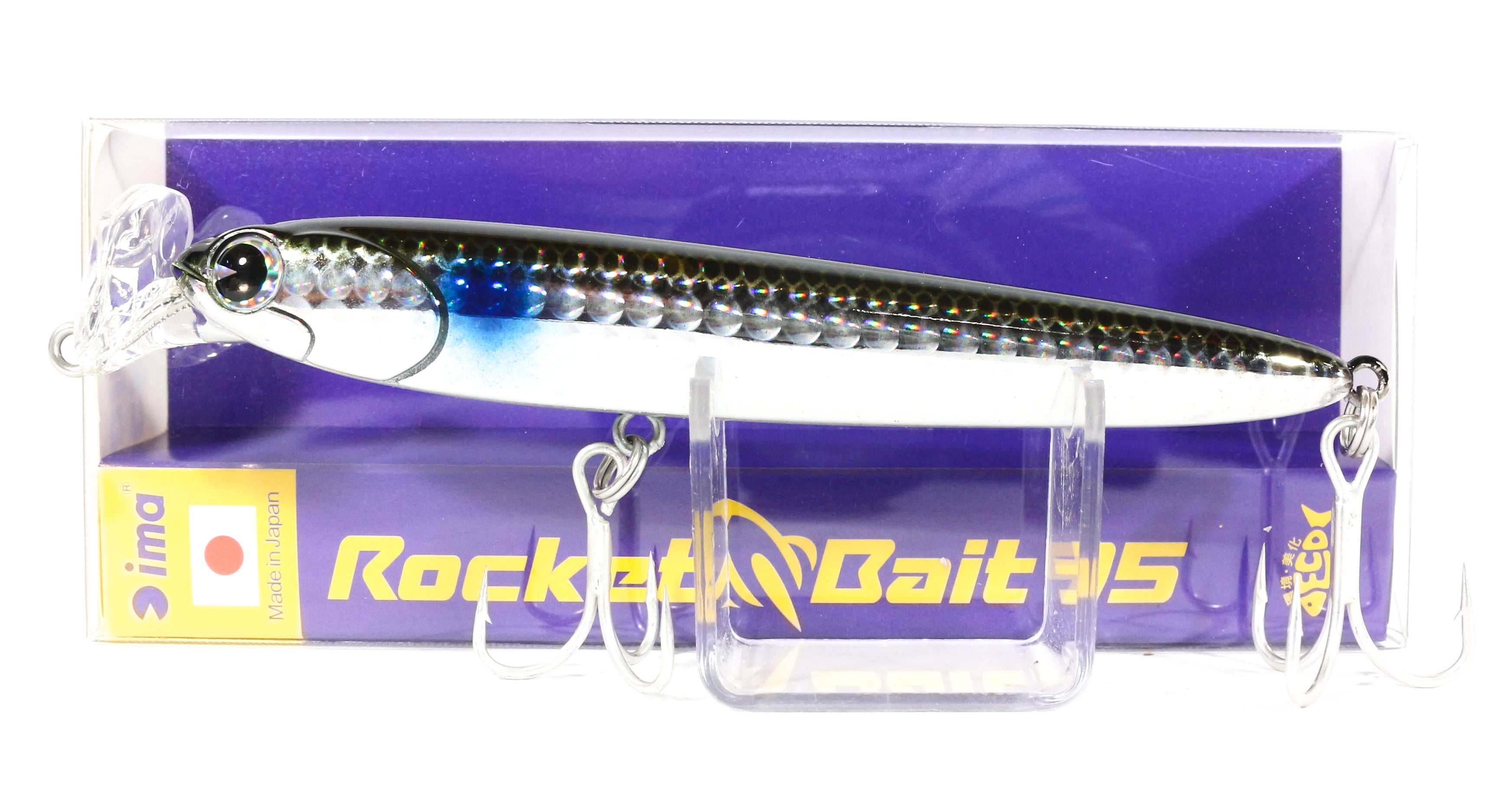 Ima Rocket Bait 95 Sinking Lure 009 (0665)