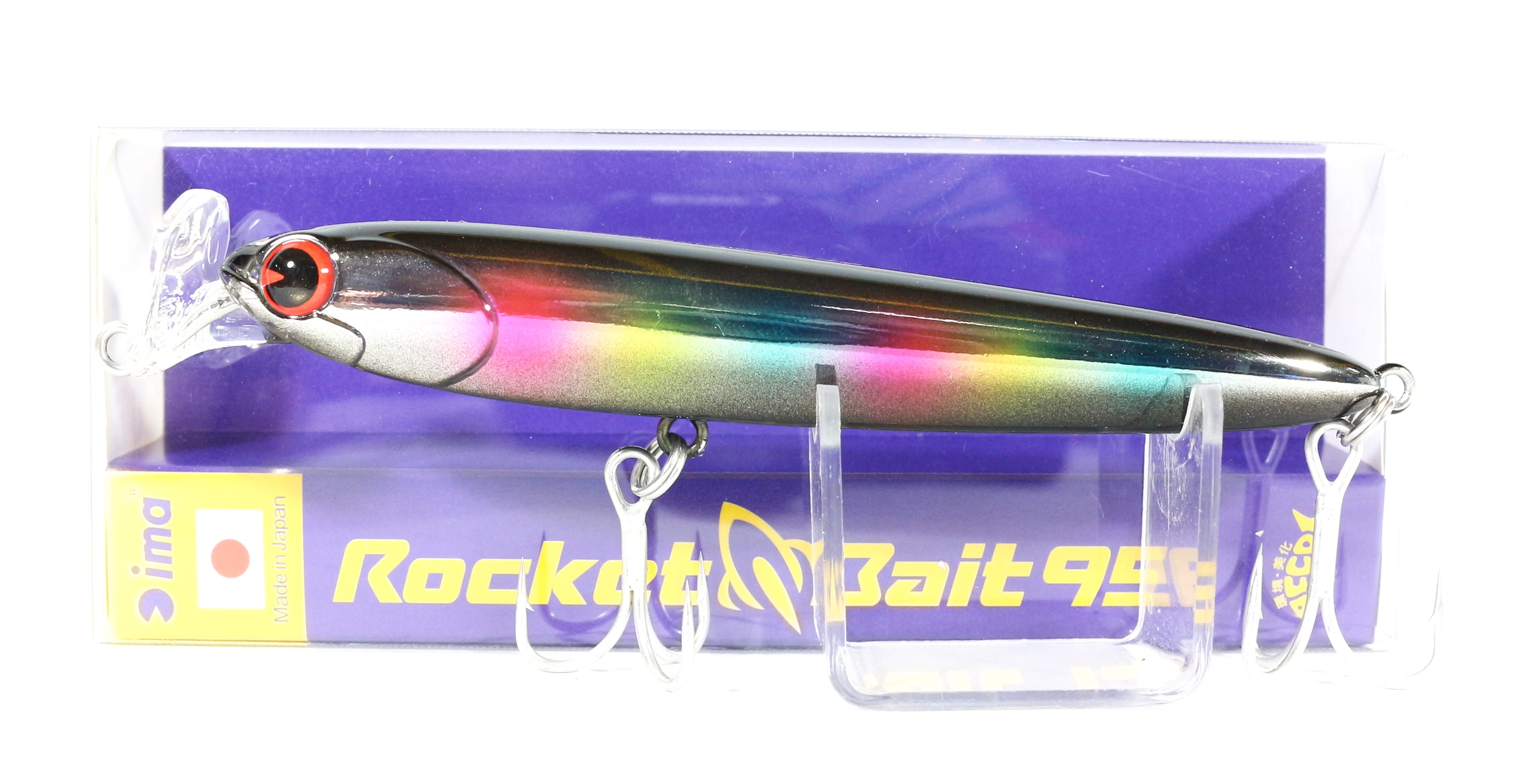 Ima Rocket Bait 95 Sinking Lure 010 (0672)
