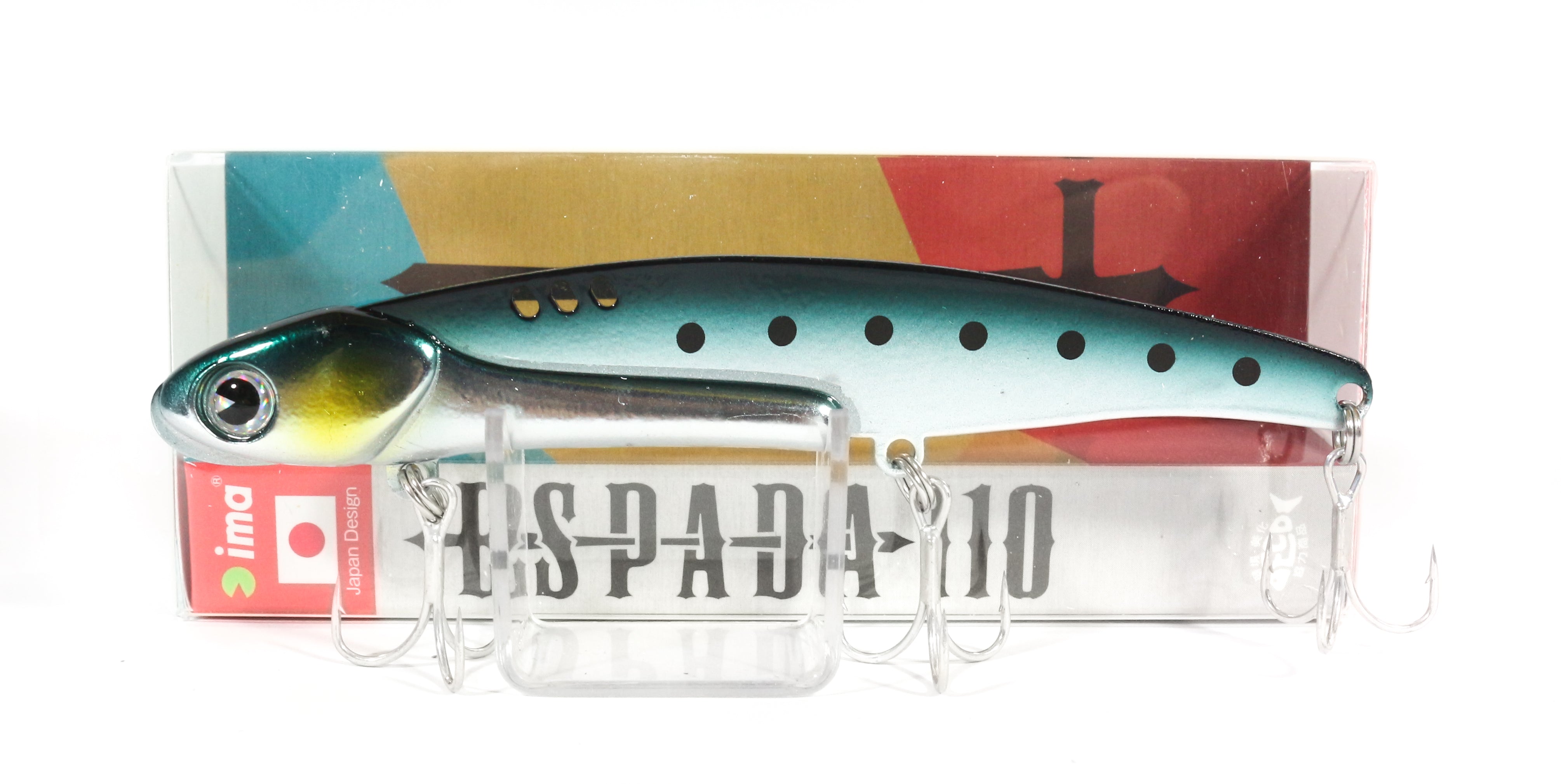 Sale Ima Espada 110 Metal Vibration Sinking Lure 005 (1181)