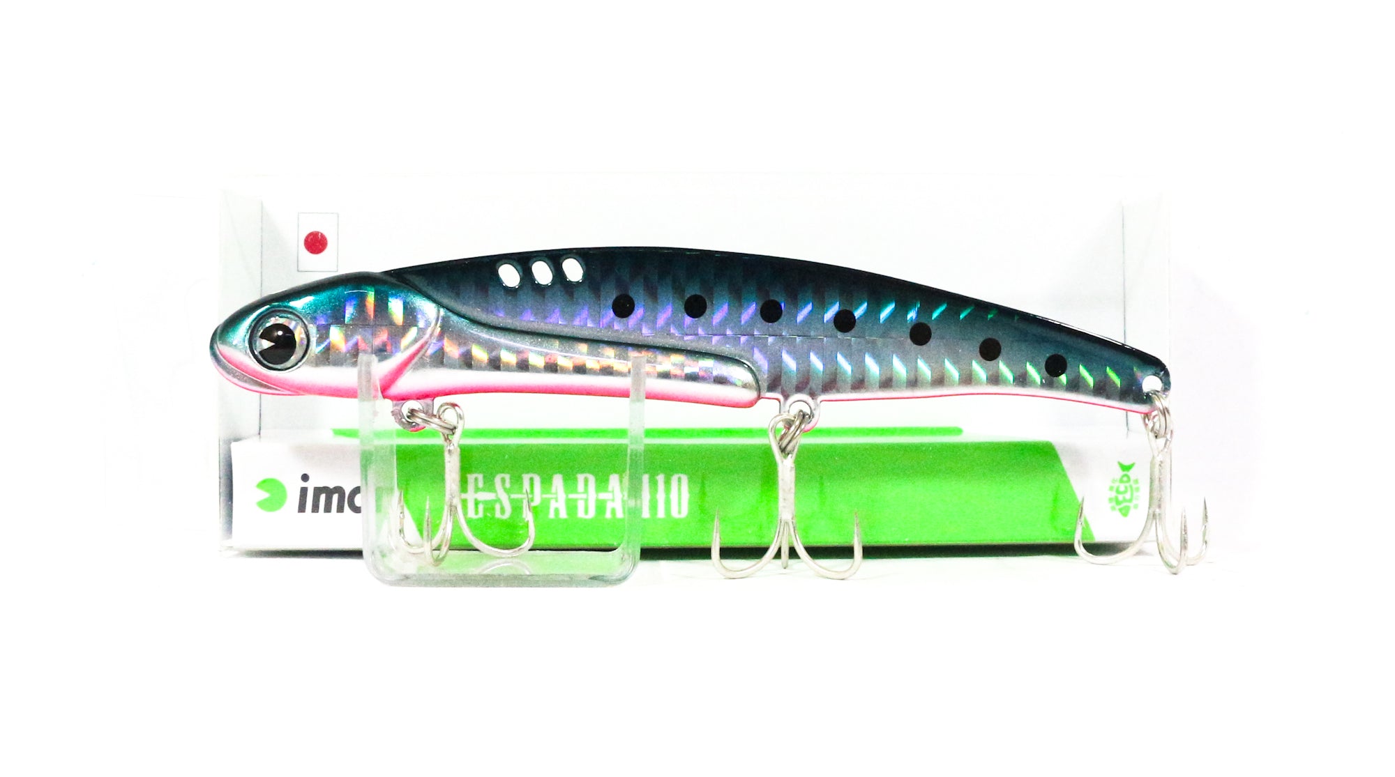 Sale Ima Espada 110 Metal Vibration Sinking Lure 006 (1198)