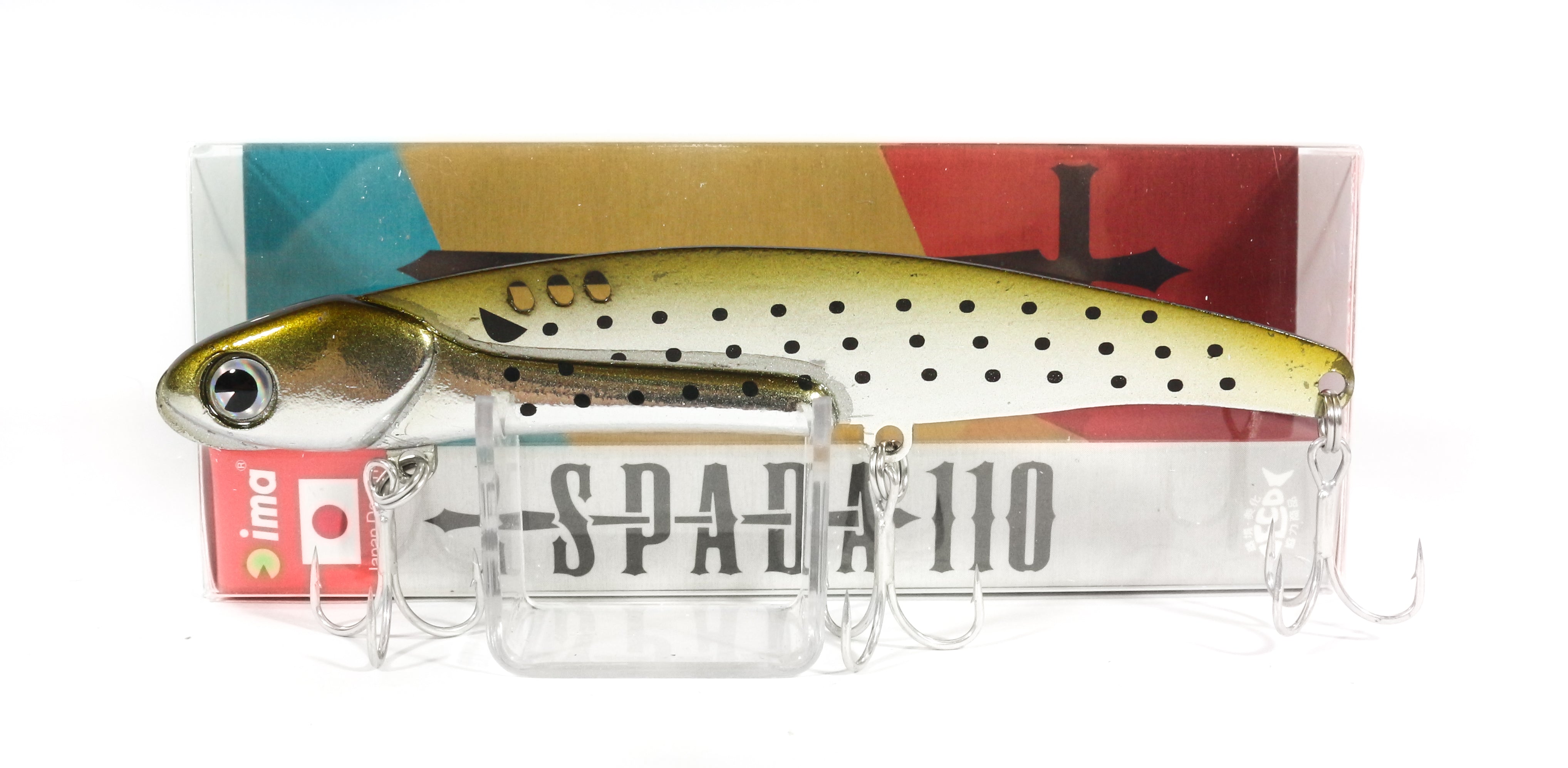 Sale Ima Espada 110 Metal Vibration Sinking Lure 007 (1204)